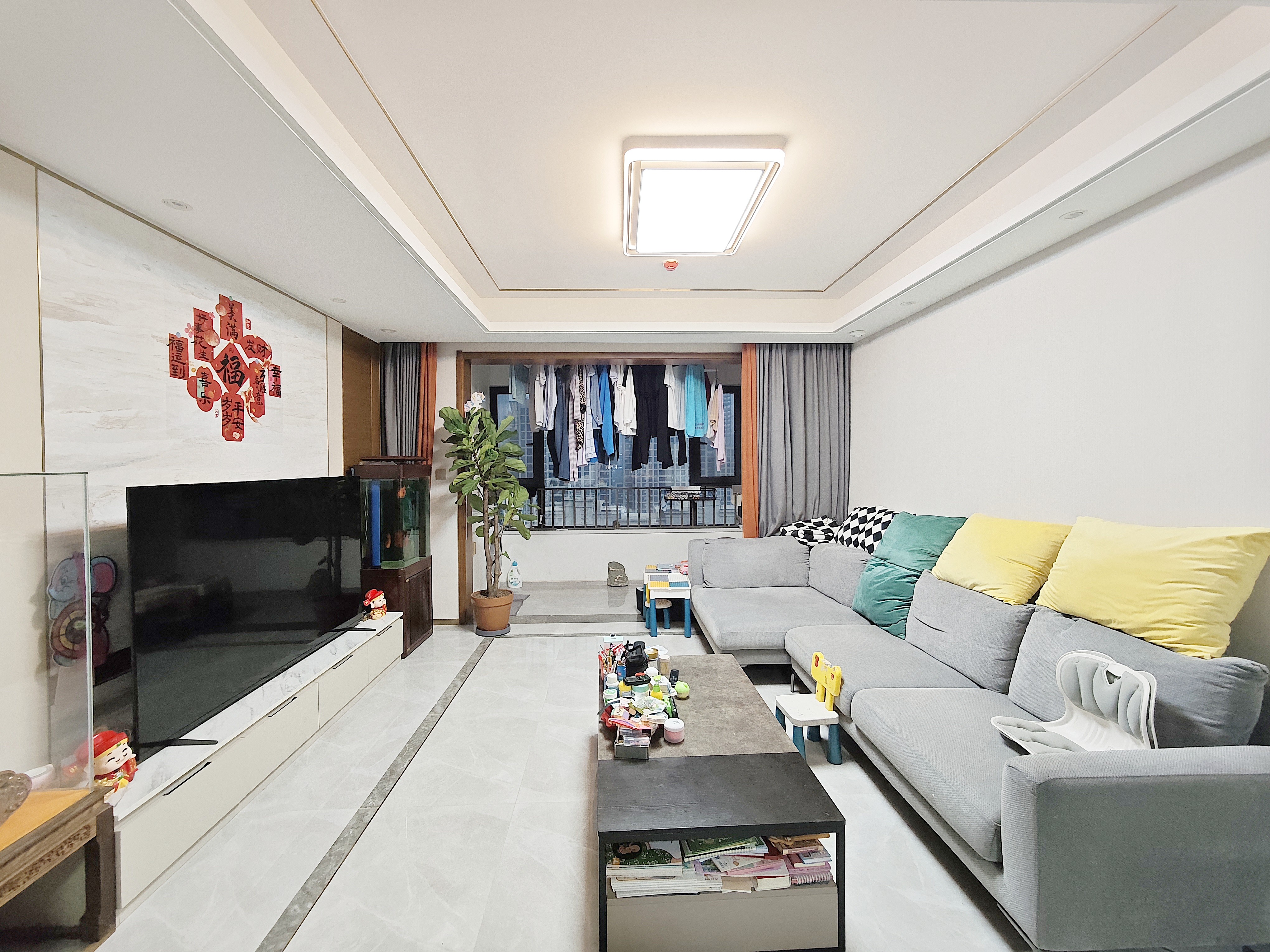  银丰玖玺城一期宸和府 南北