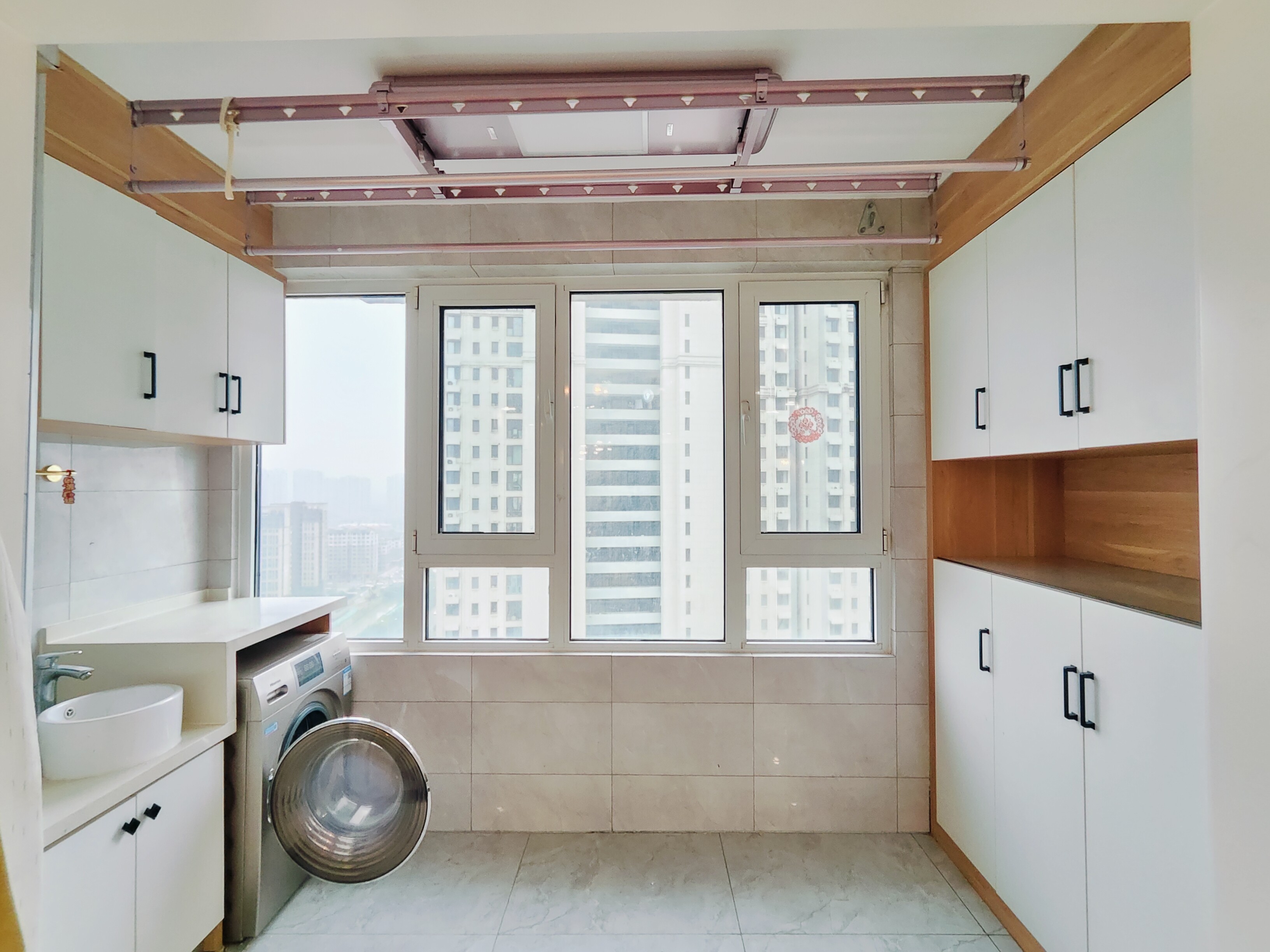 海尔云世界天玺