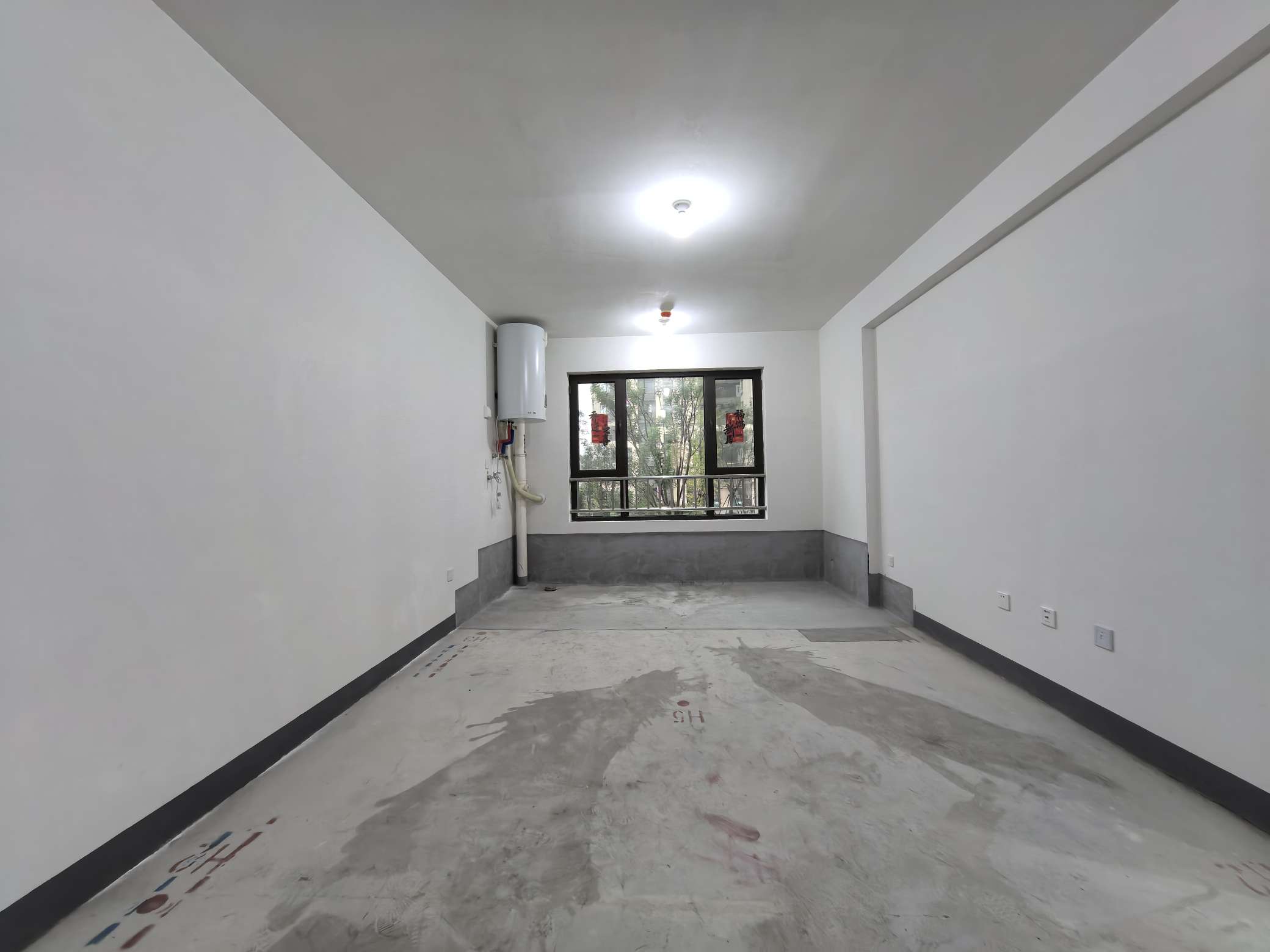  华侨城纯水岸 东南