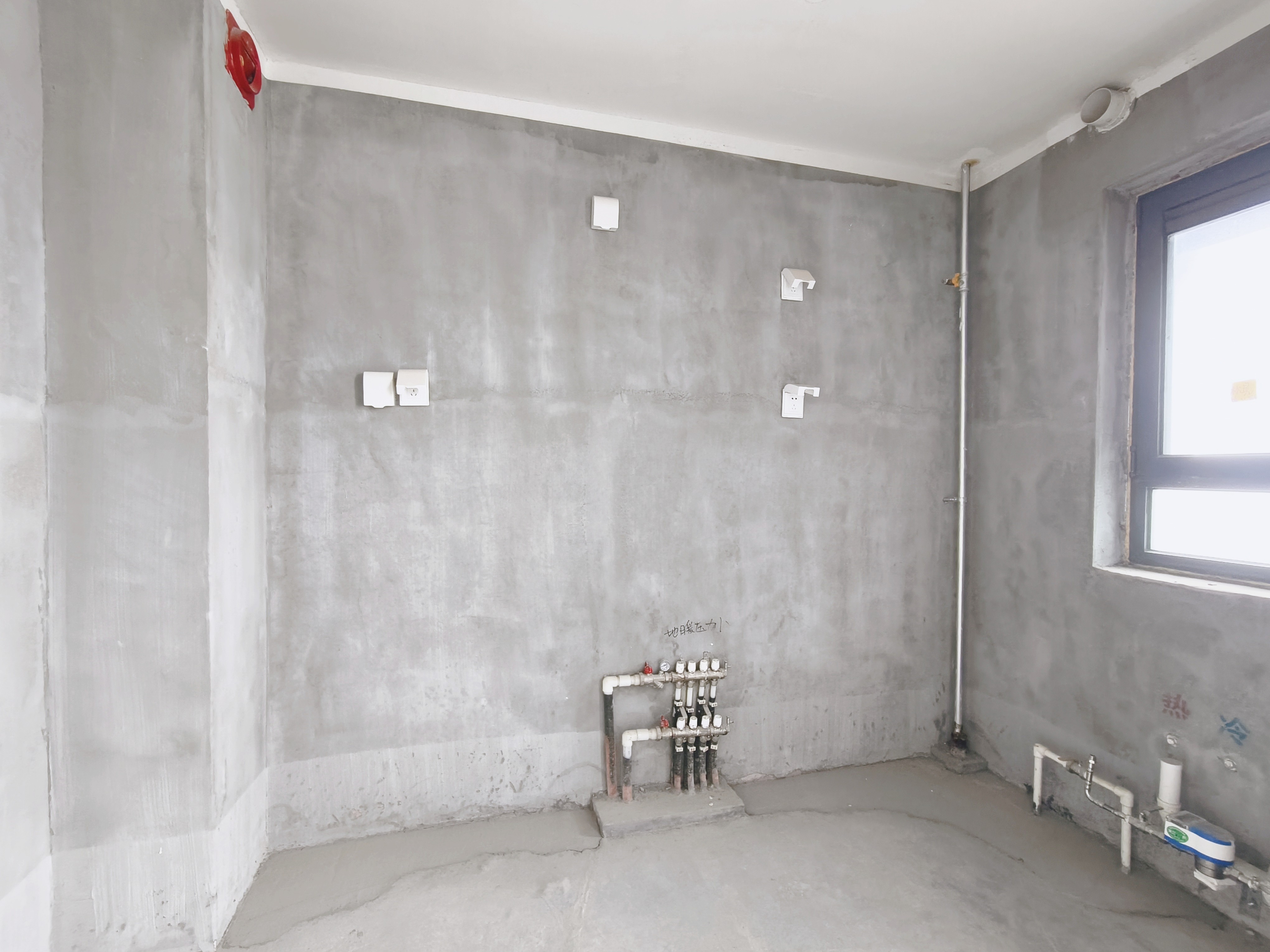 中新国际东城和玺四区