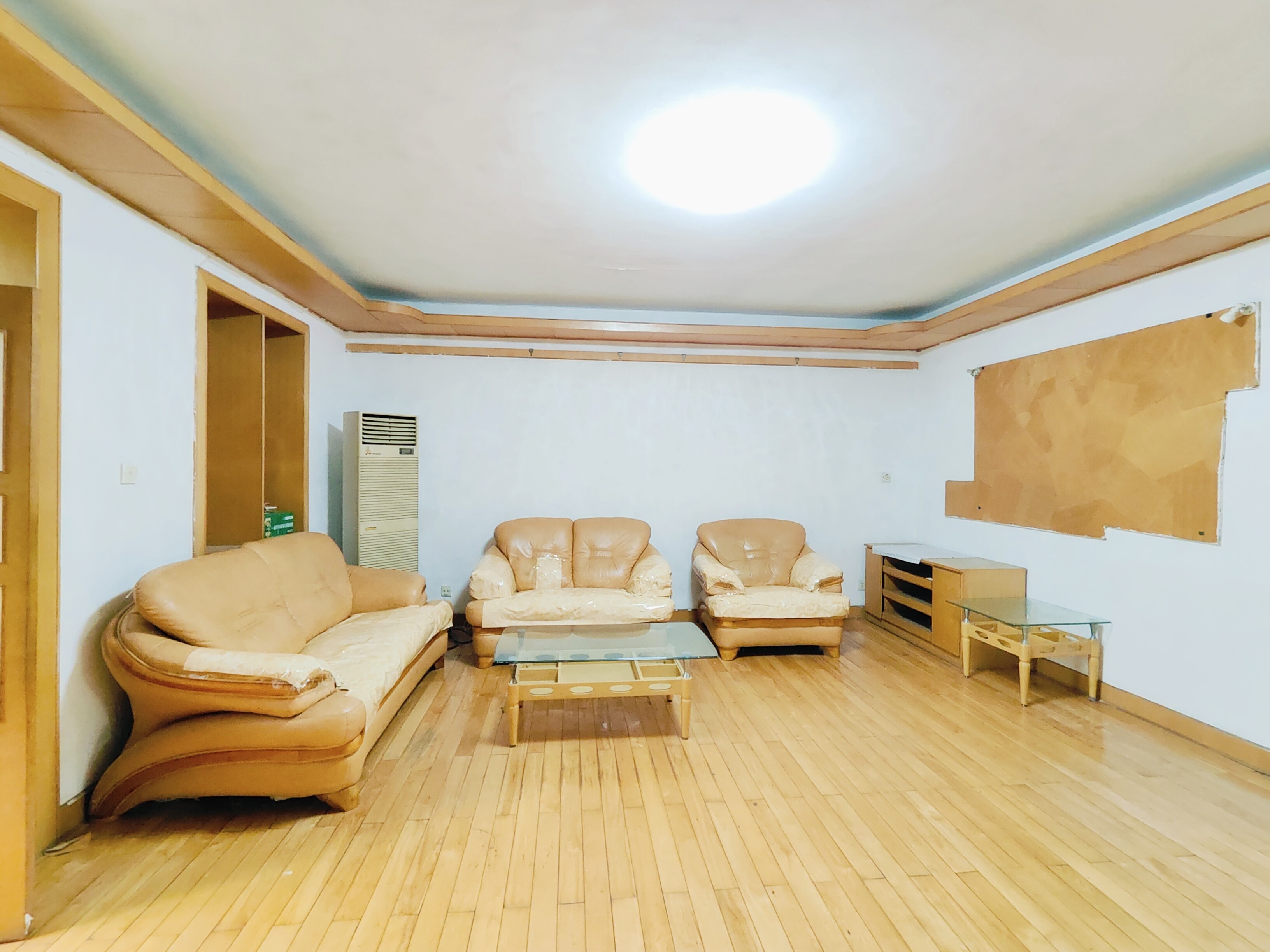  葡萄园小区 南北