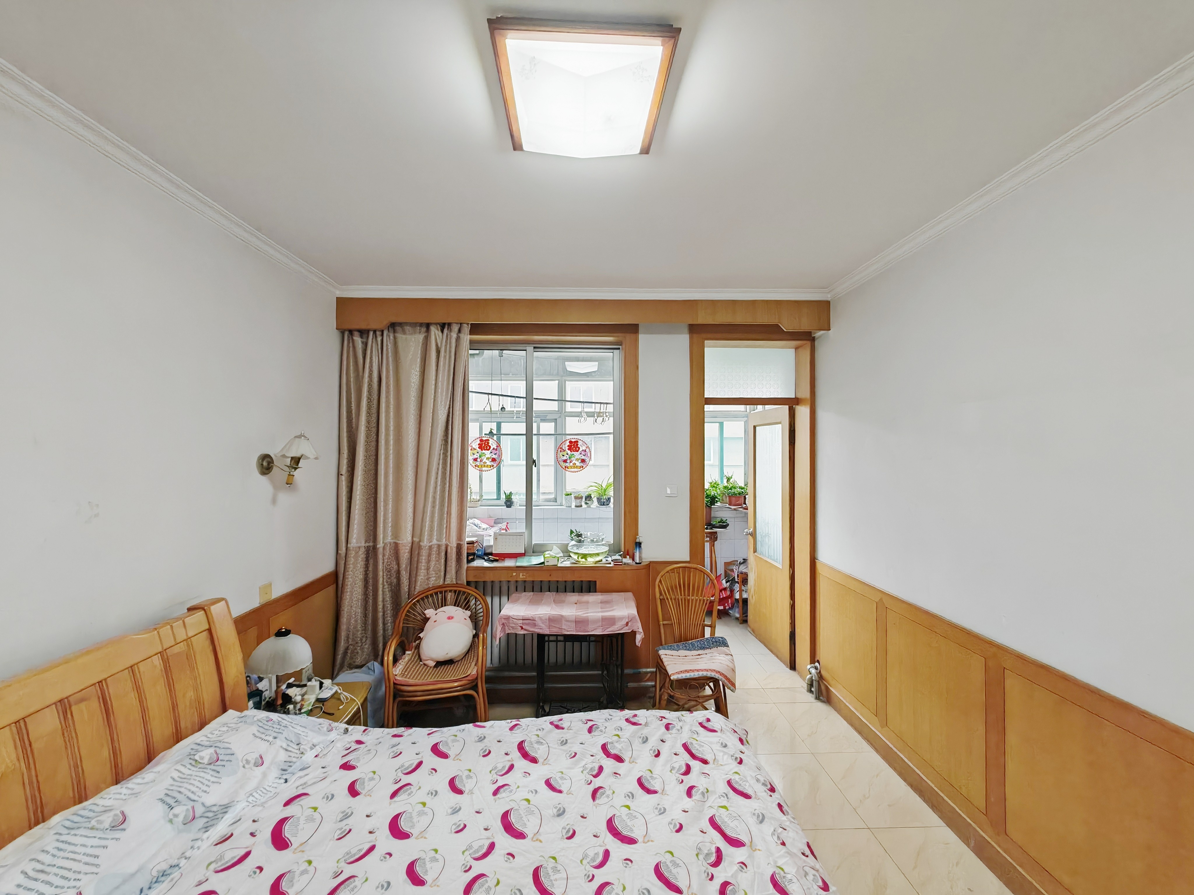 中铁十四局宿舍