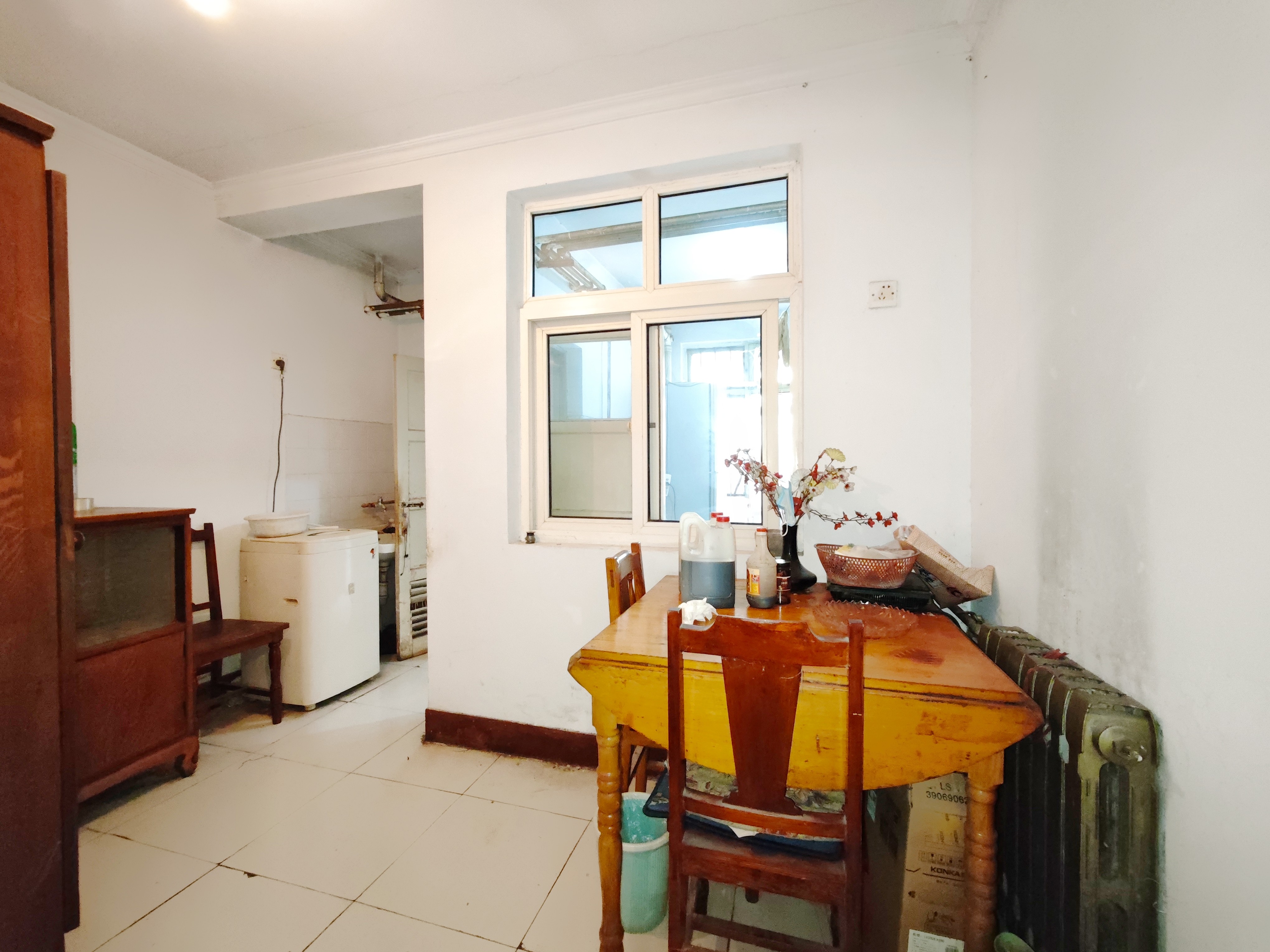  老屯铁路小区 南北