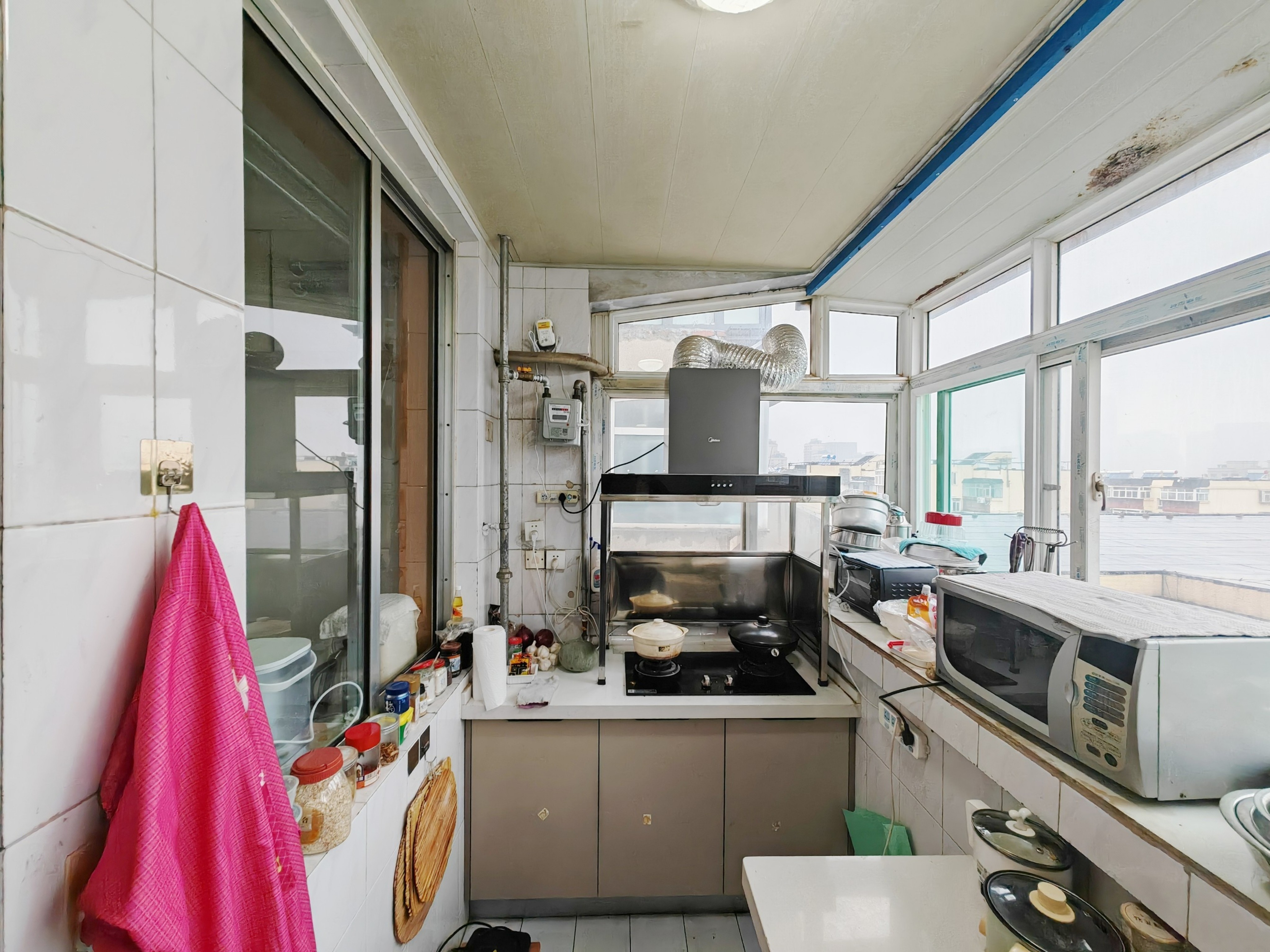 中铁十四局宿舍