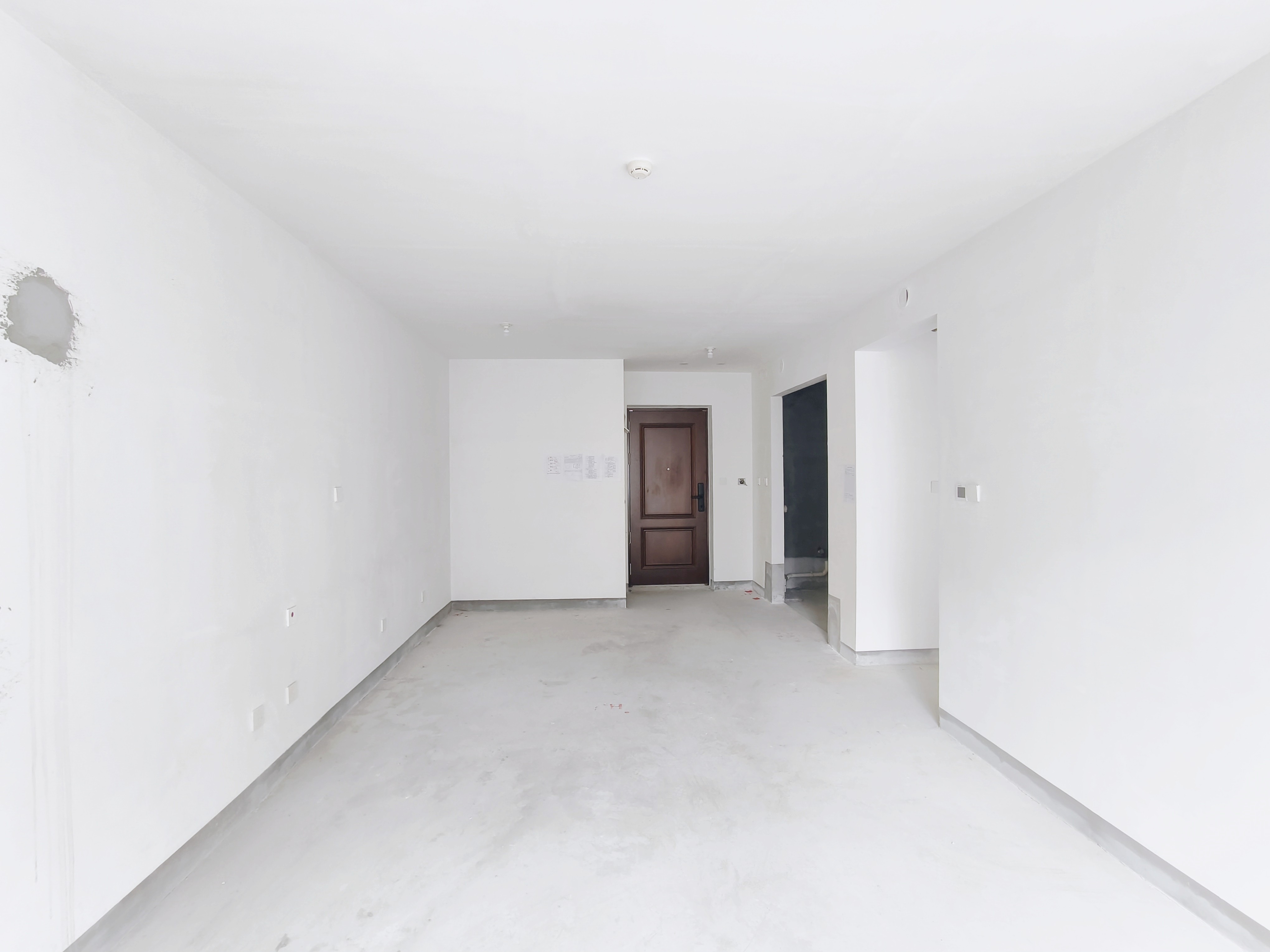 中新国际东城和玺四区