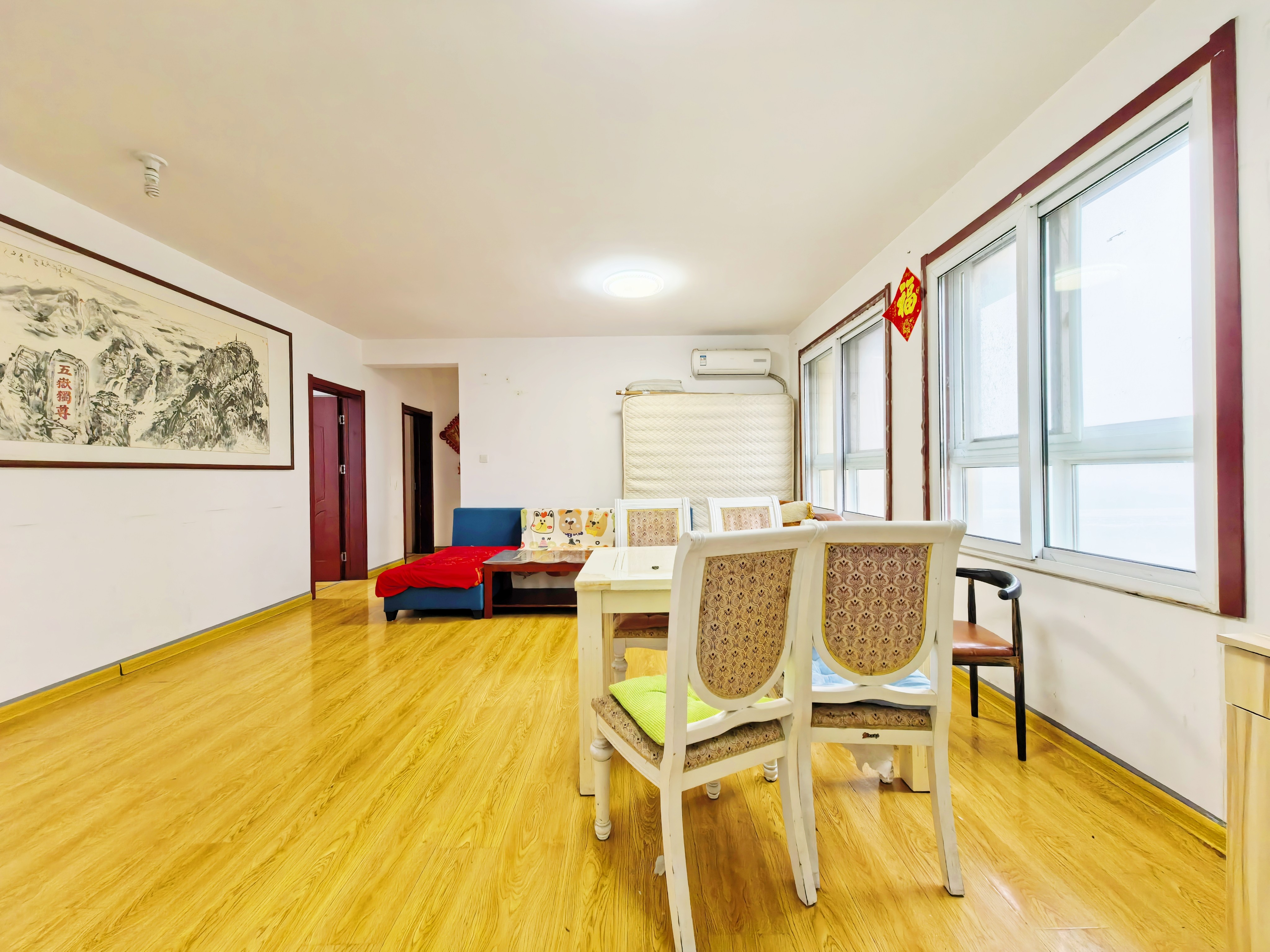 腊山南苑(二区)