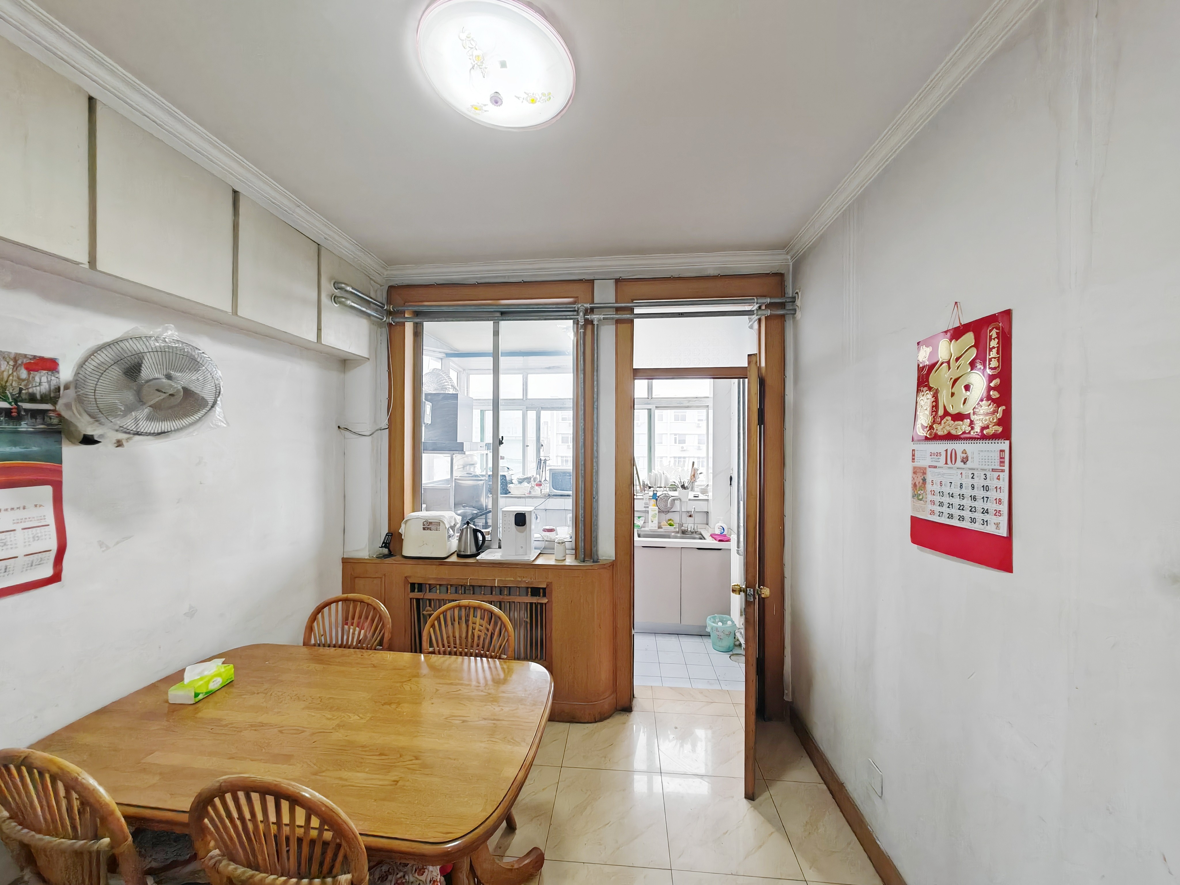 中铁十四局宿舍