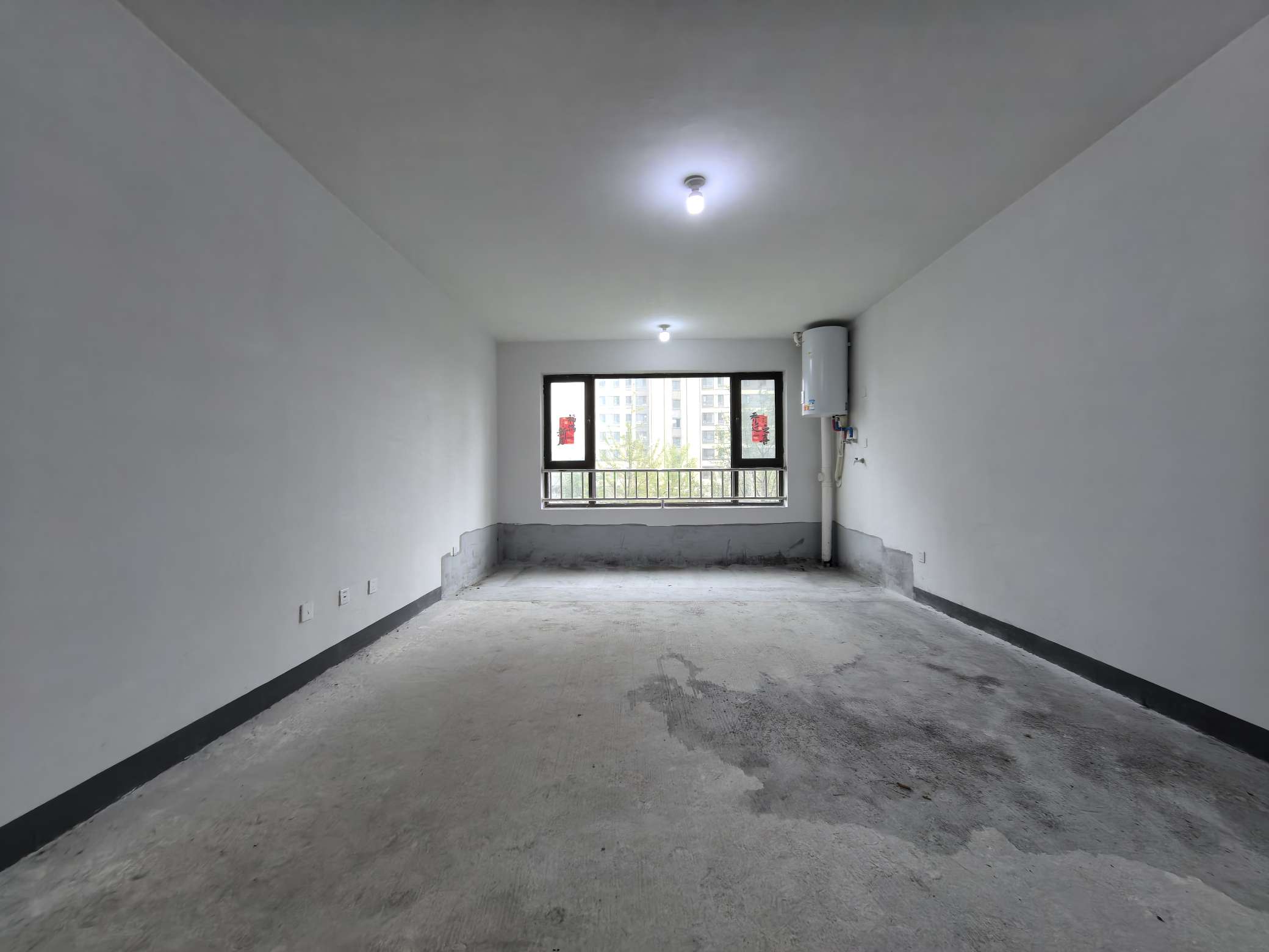  华侨城纯水岸 南北