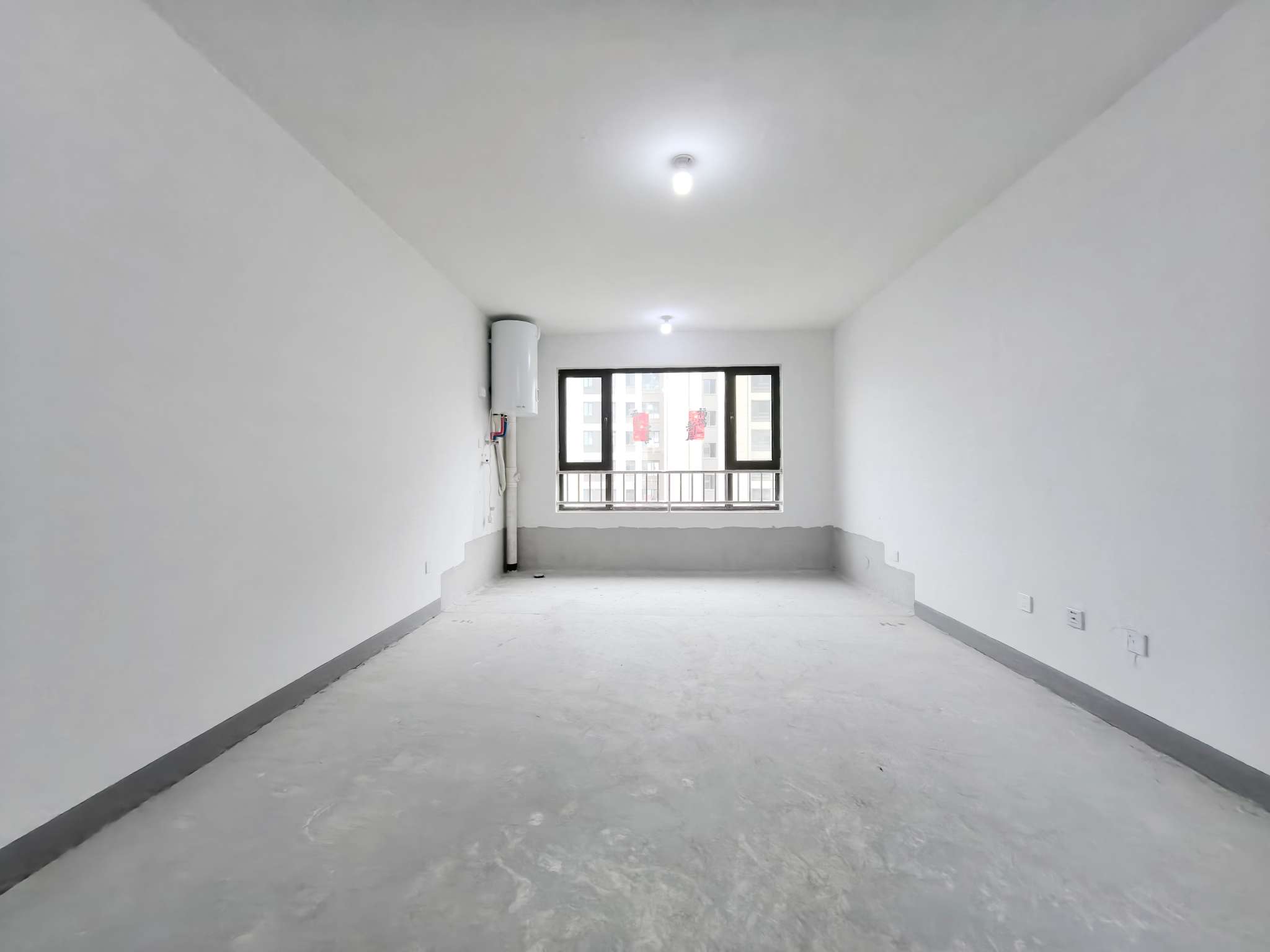  华侨城纯水岸 南北