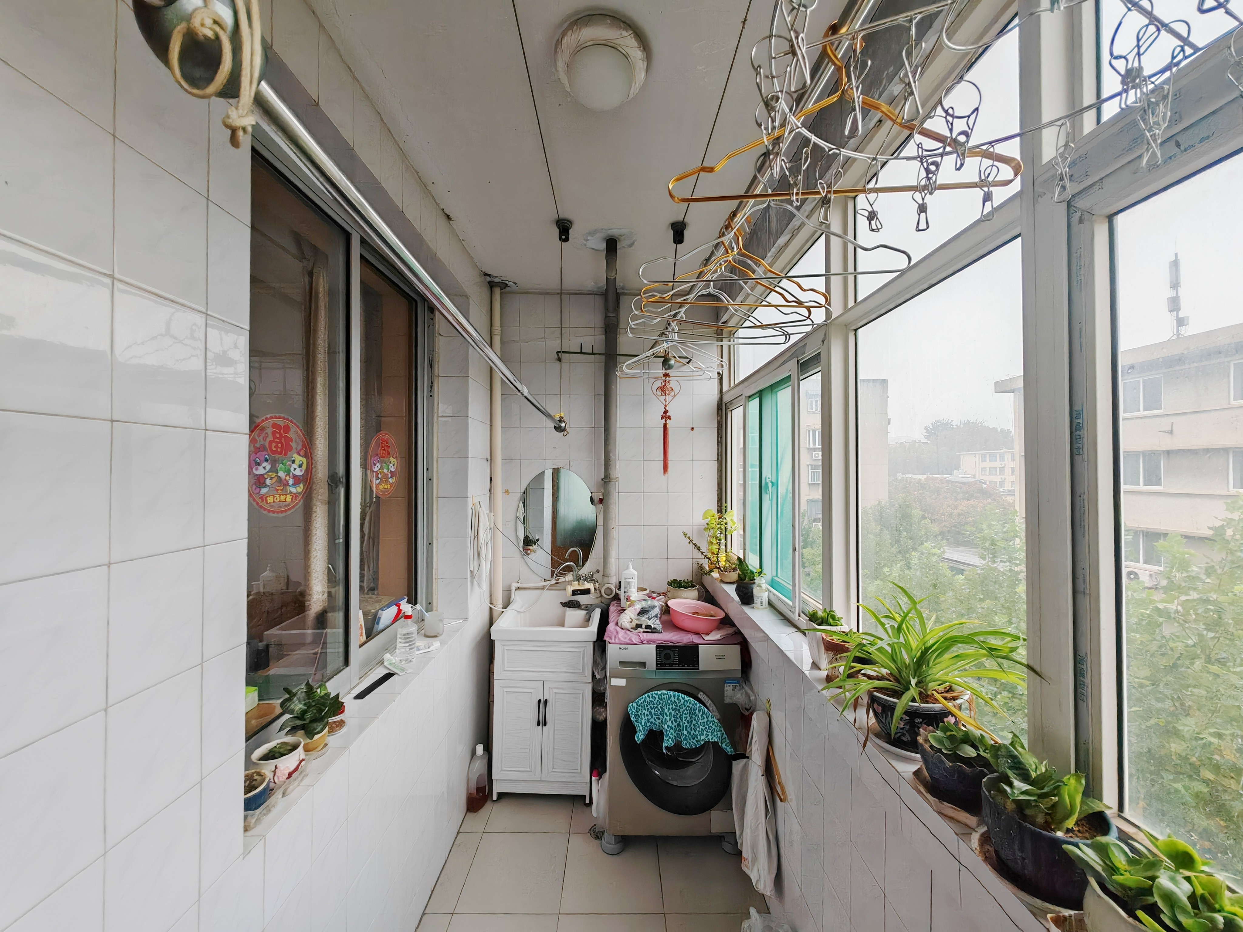 中铁十四局宿舍