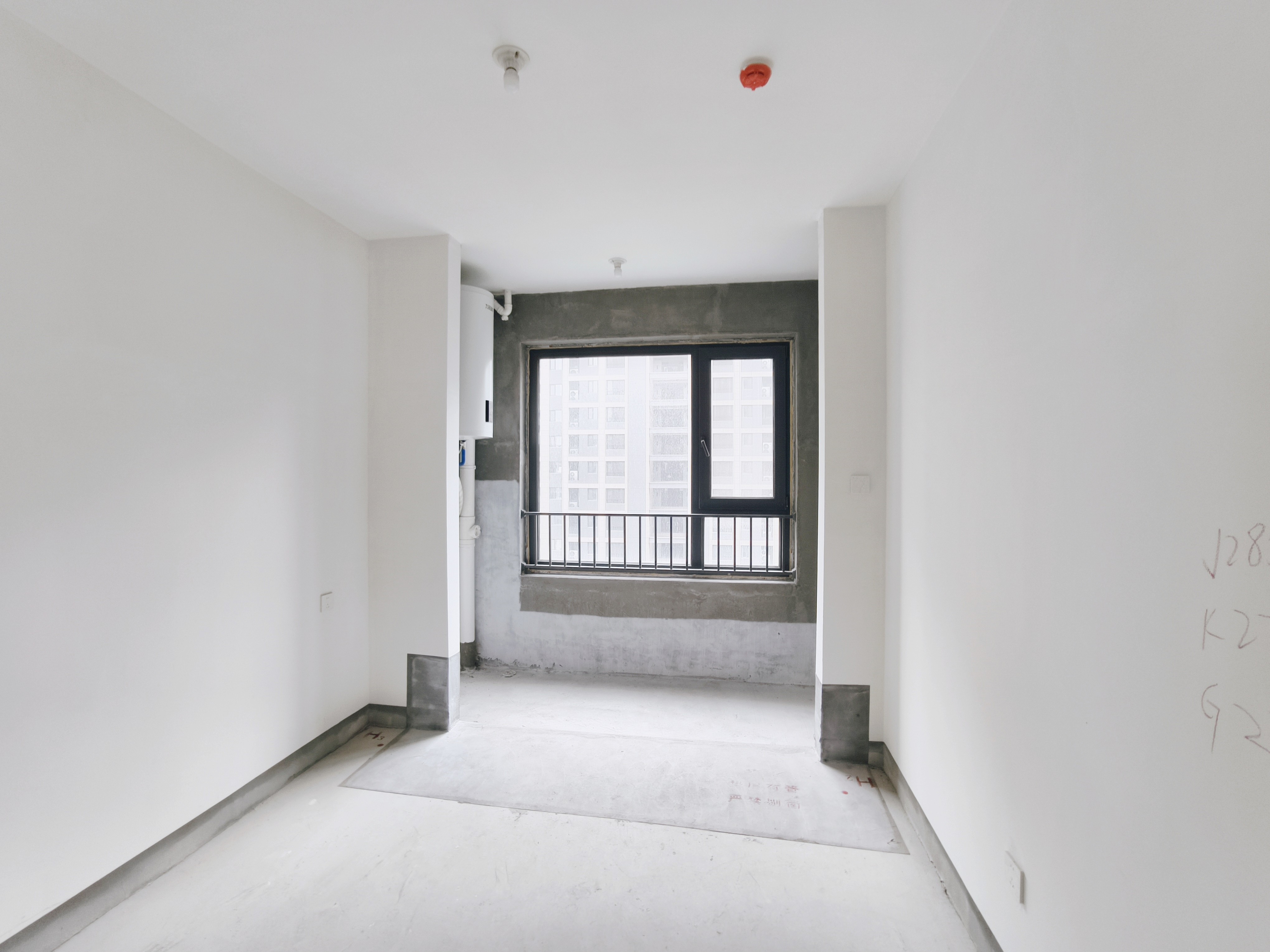 中新国际东城和玺四区