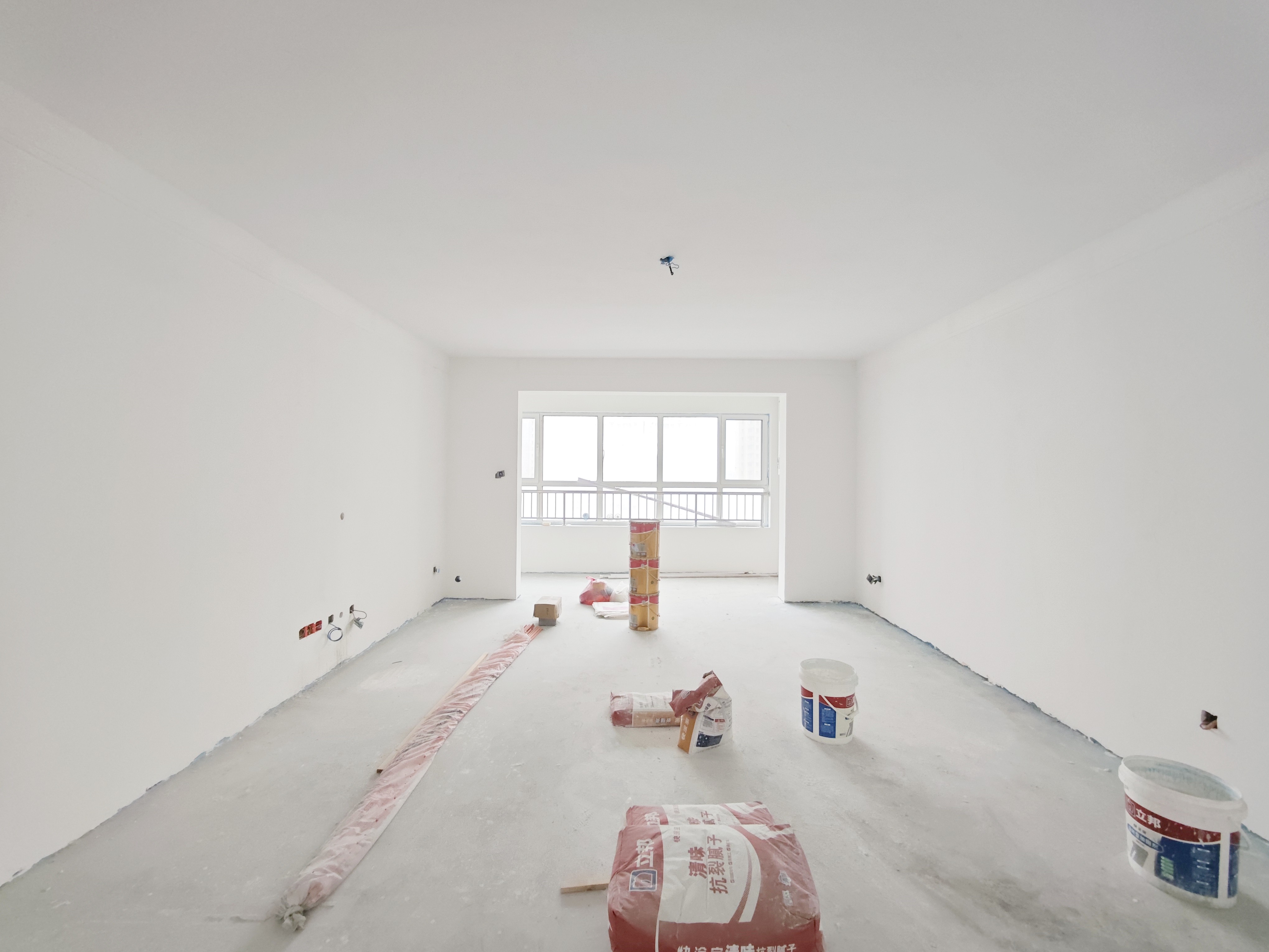  凤凰国际城北区 南北