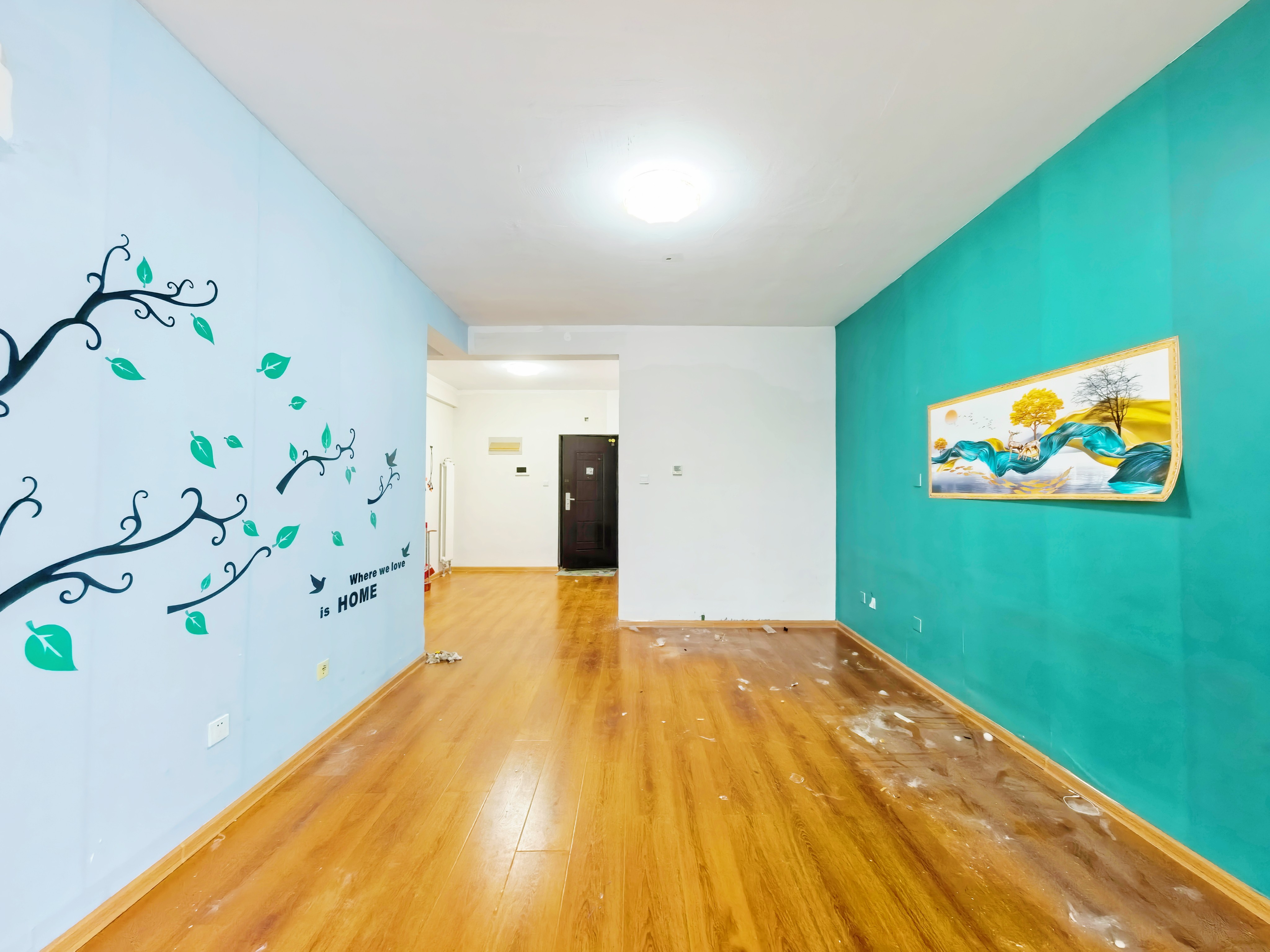  外海中央花园 南