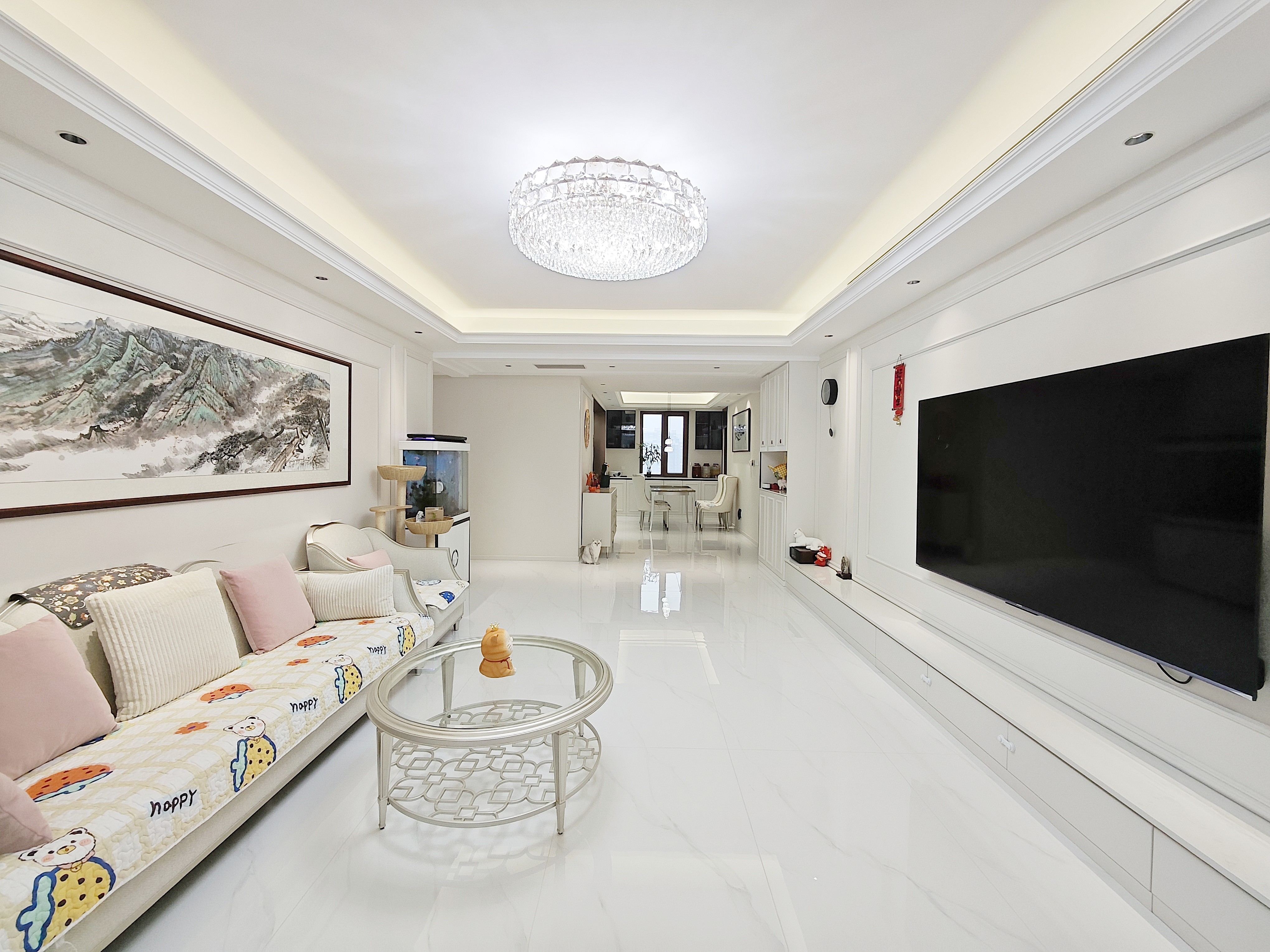  汉峪海风海德堡 南北