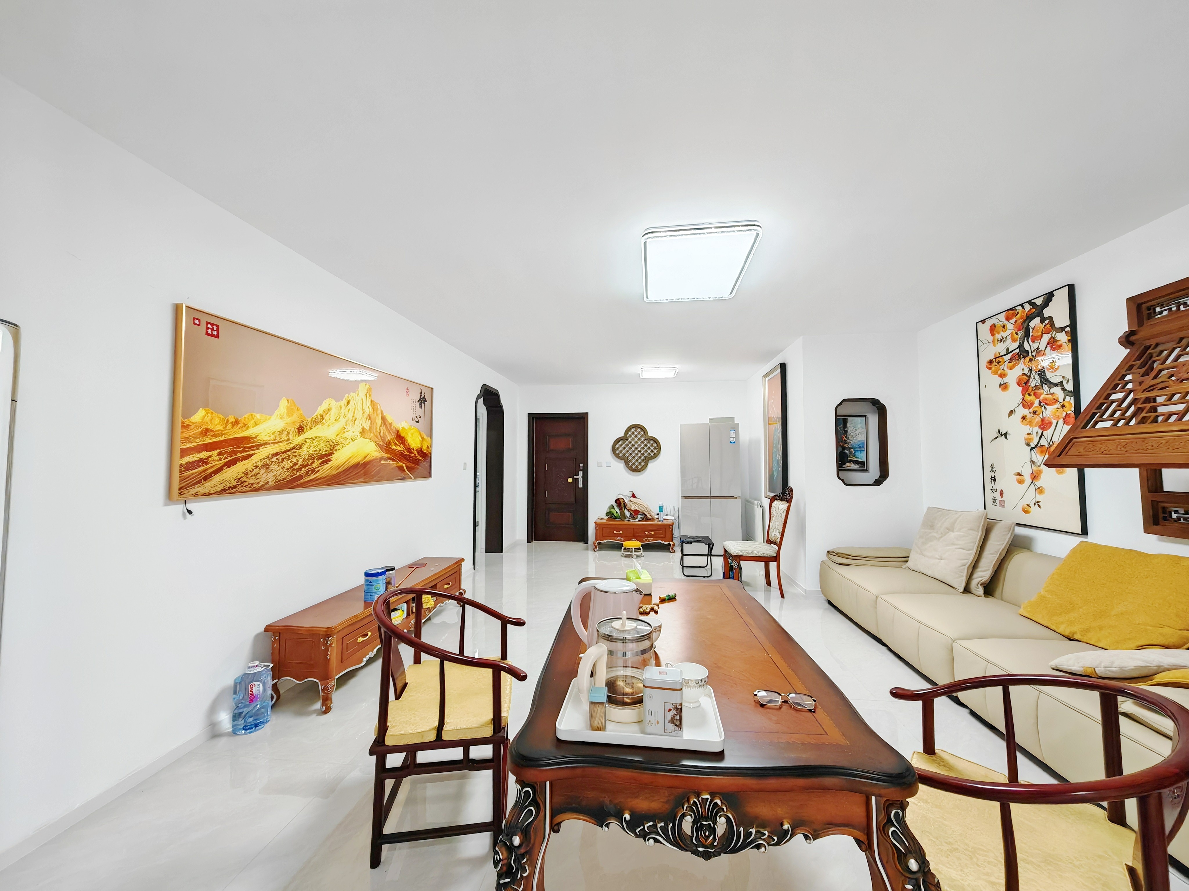 中建长清湖和园