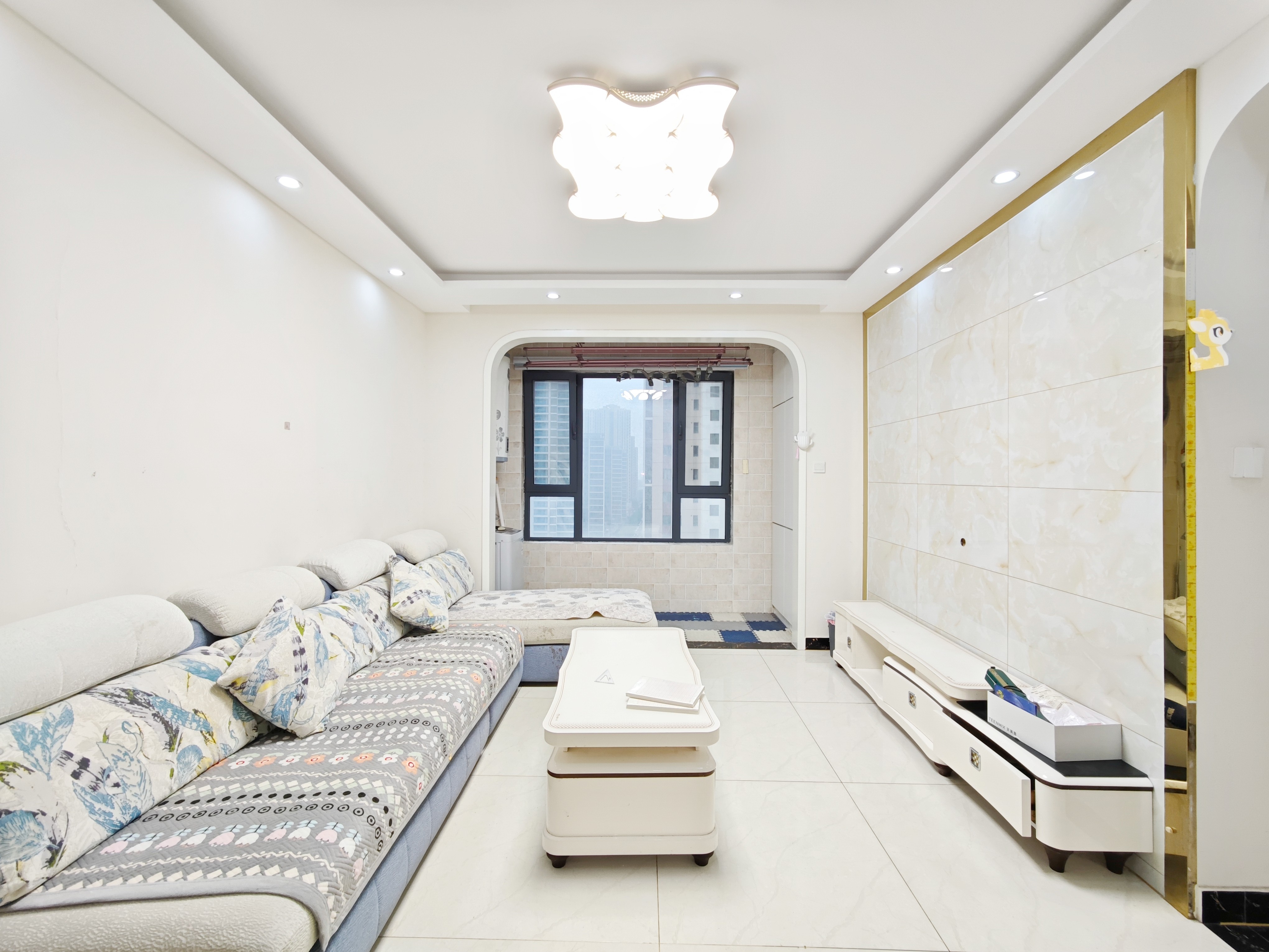  中建锦绣兰庭 南北