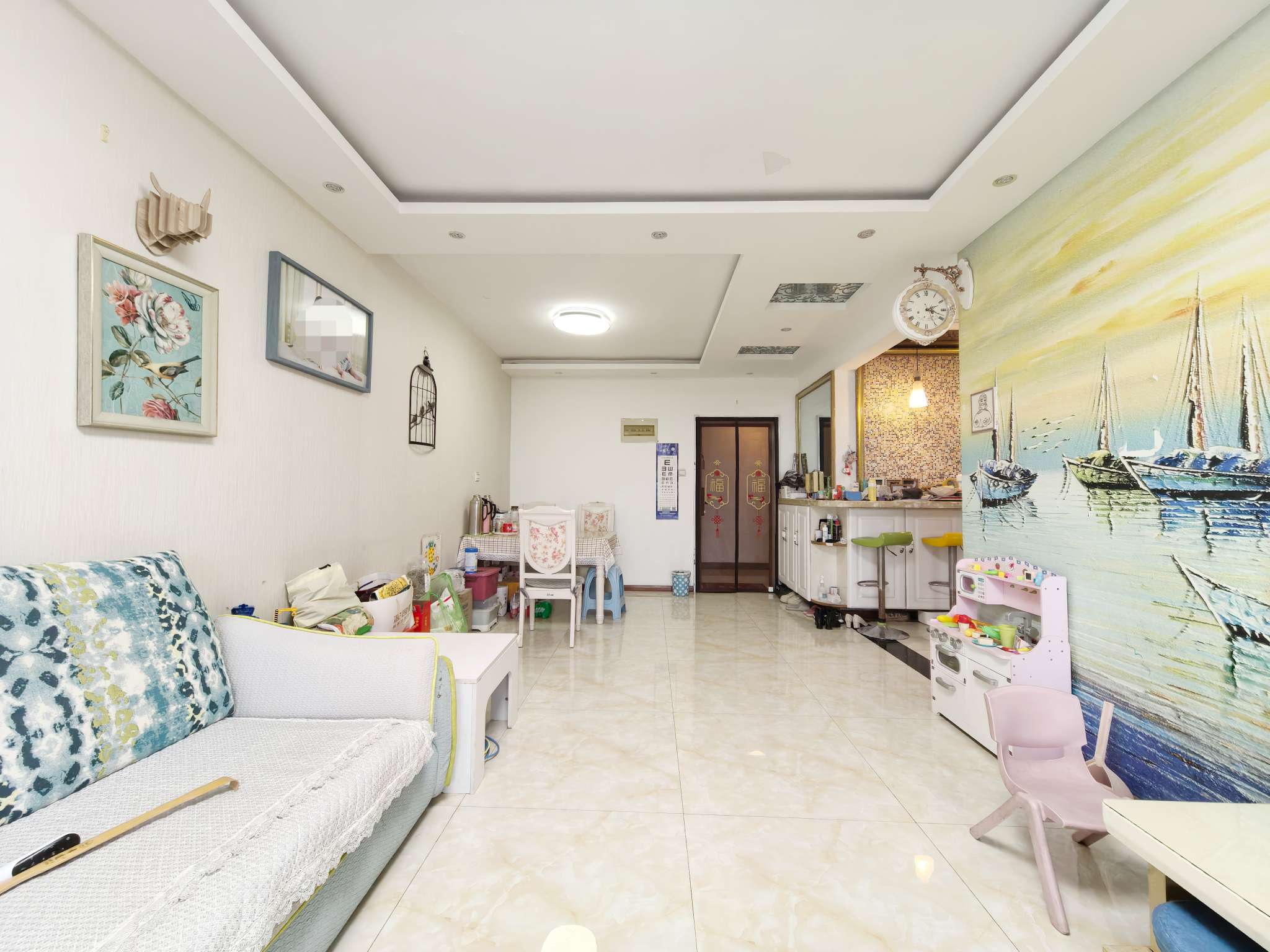  山水泉城南城 南