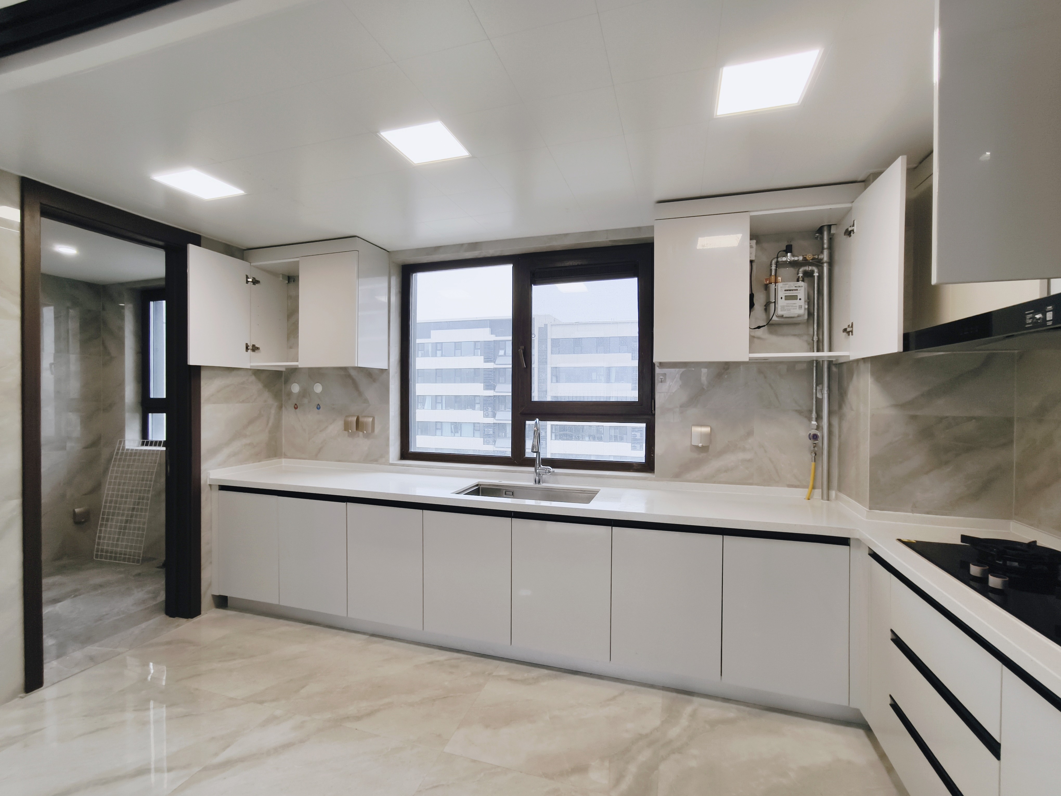 雪山万科城云湾园