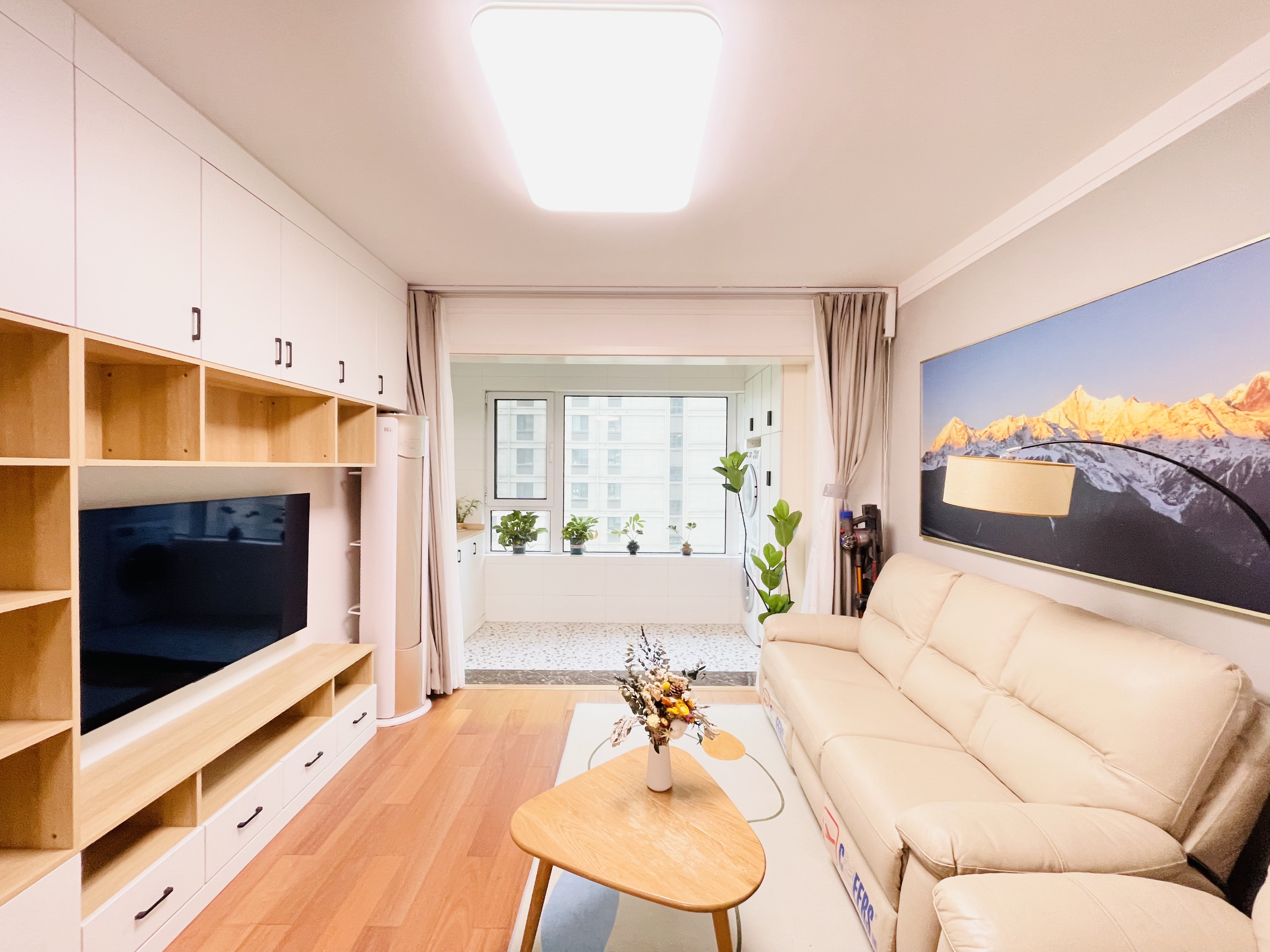  绿地华彤苑 南北