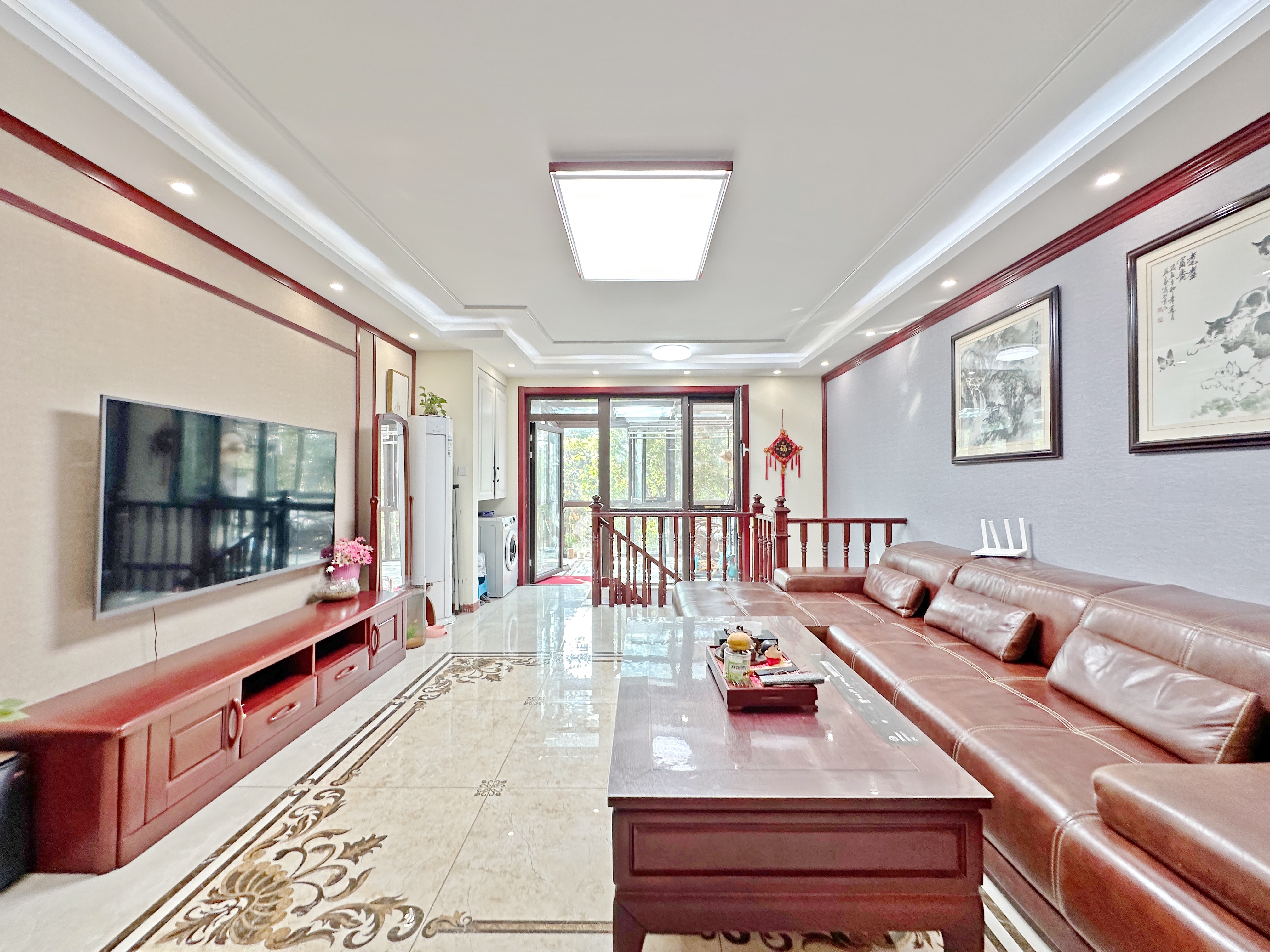 中海国际社区（御峰官邸B4）