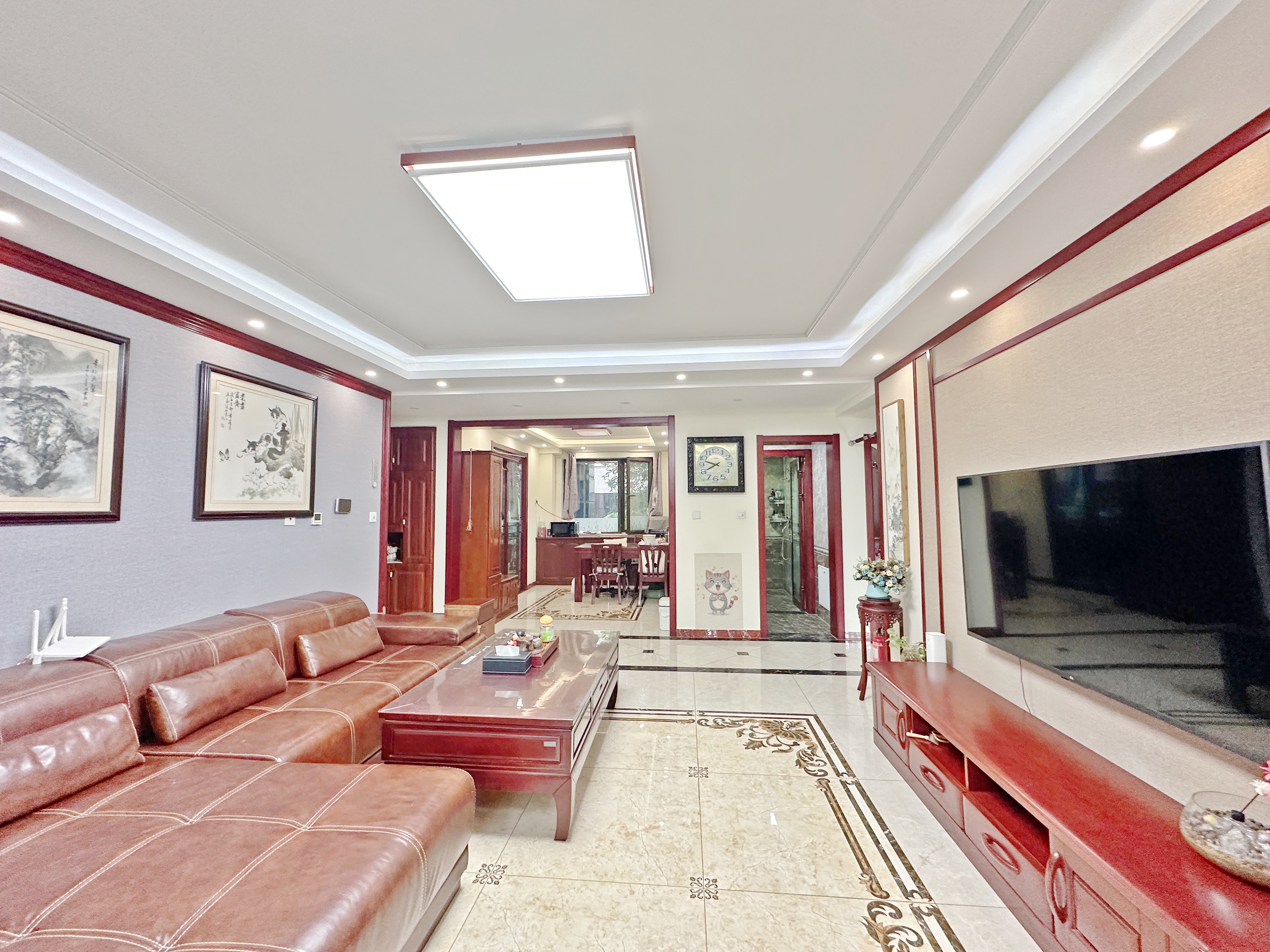  中海国际社区（御峰官邸B4） 南北