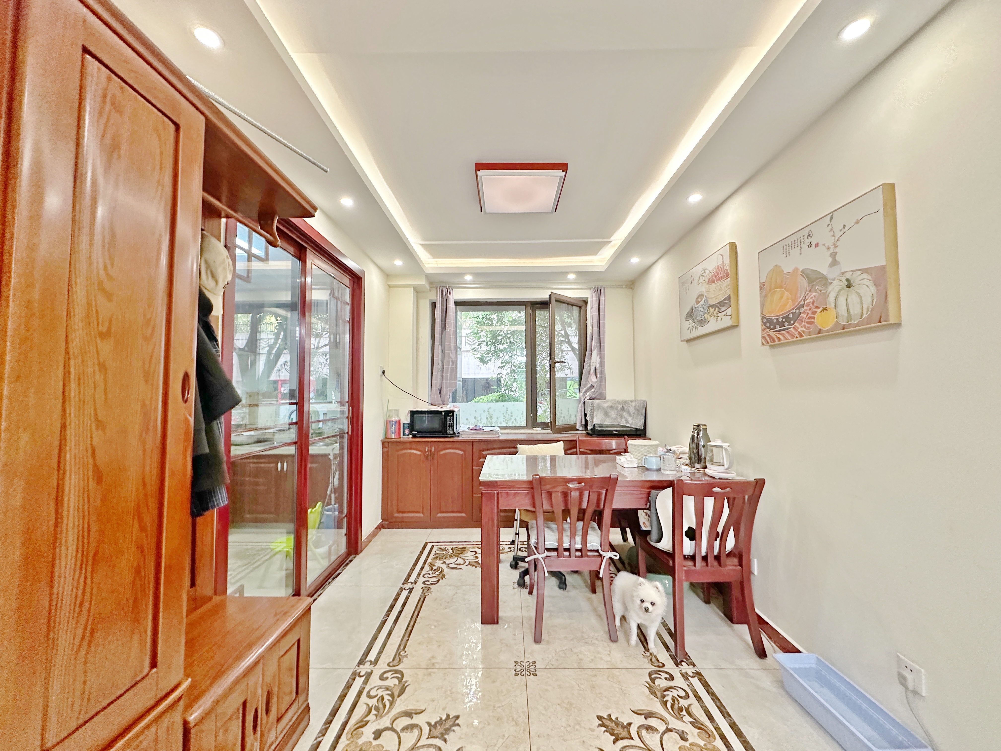 中海国际社区（御峰官邸B4）