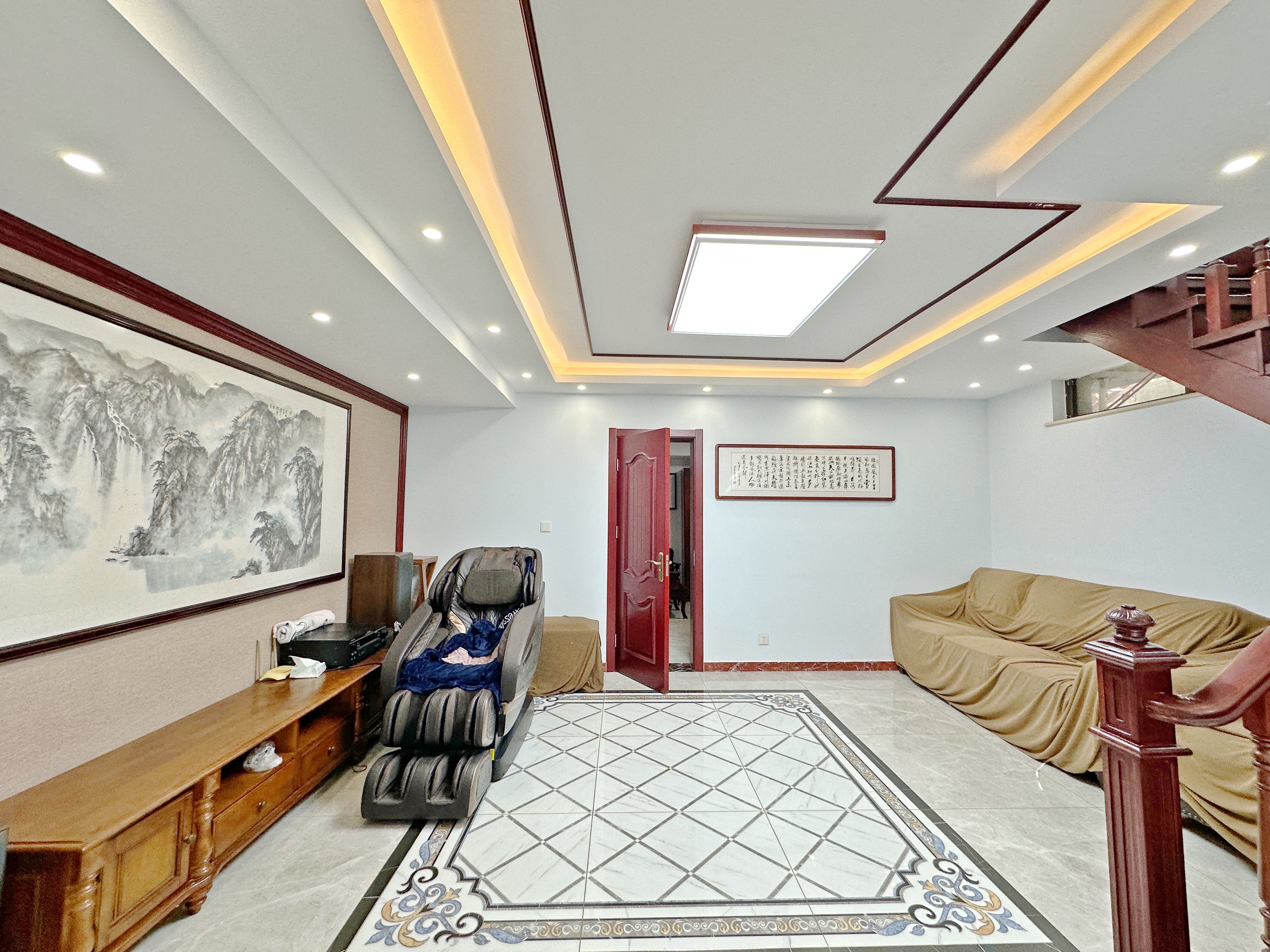 中海国际社区（御峰官邸B4）