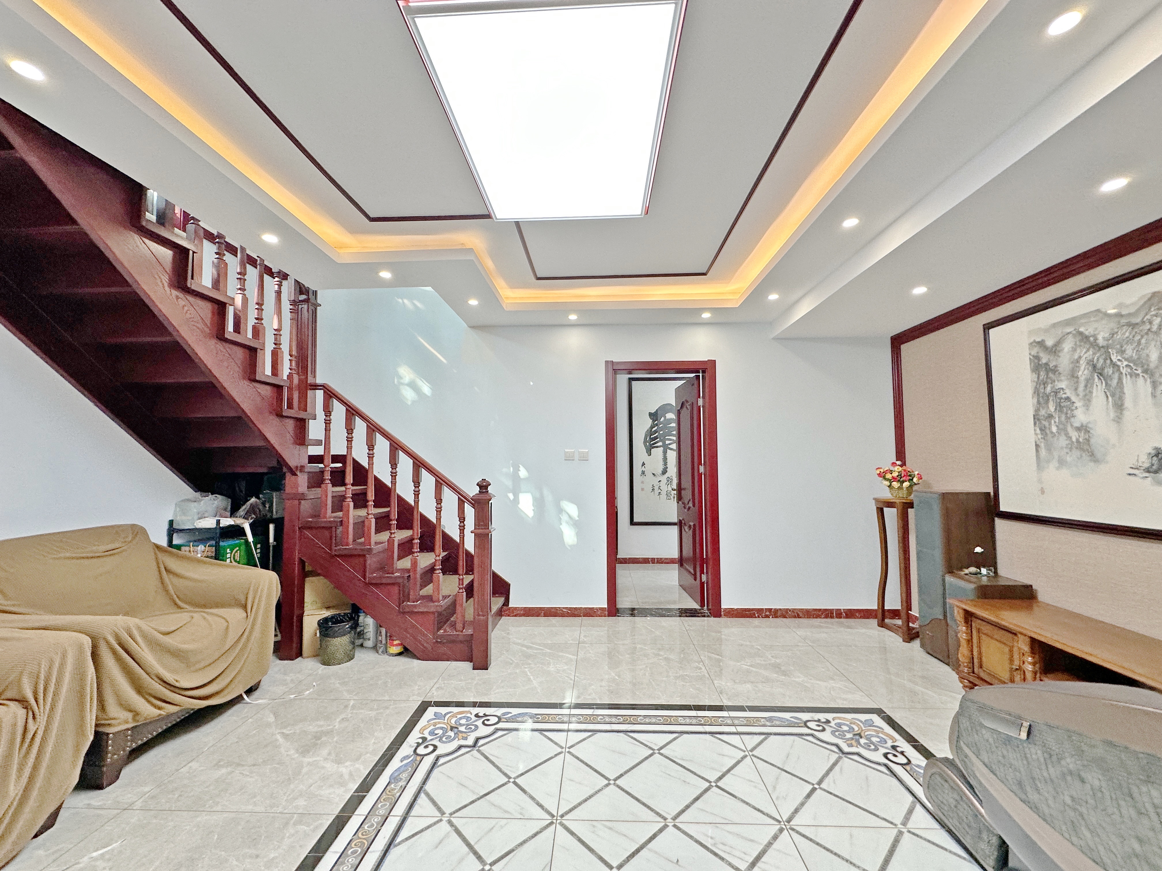 中海国际社区（御峰官邸B4）