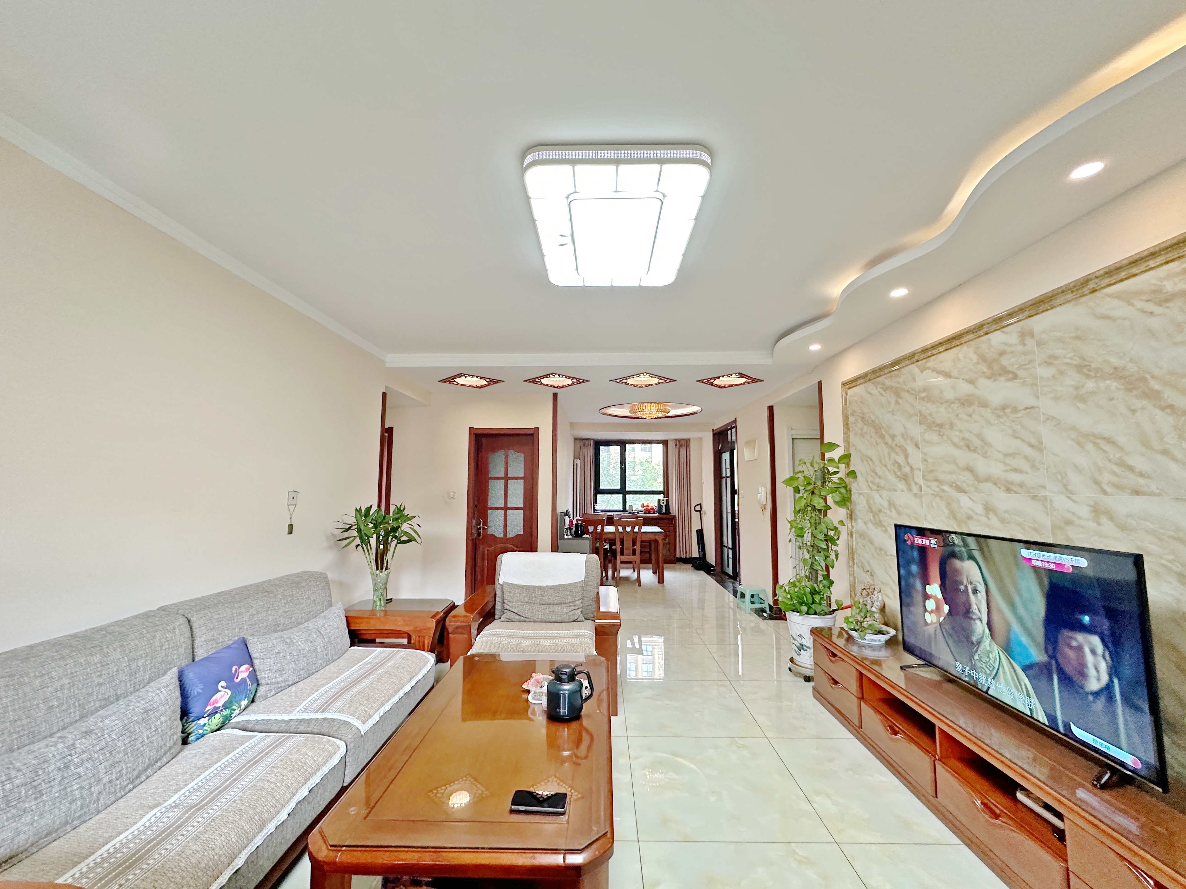 中海国际社区（雍景郡B3）