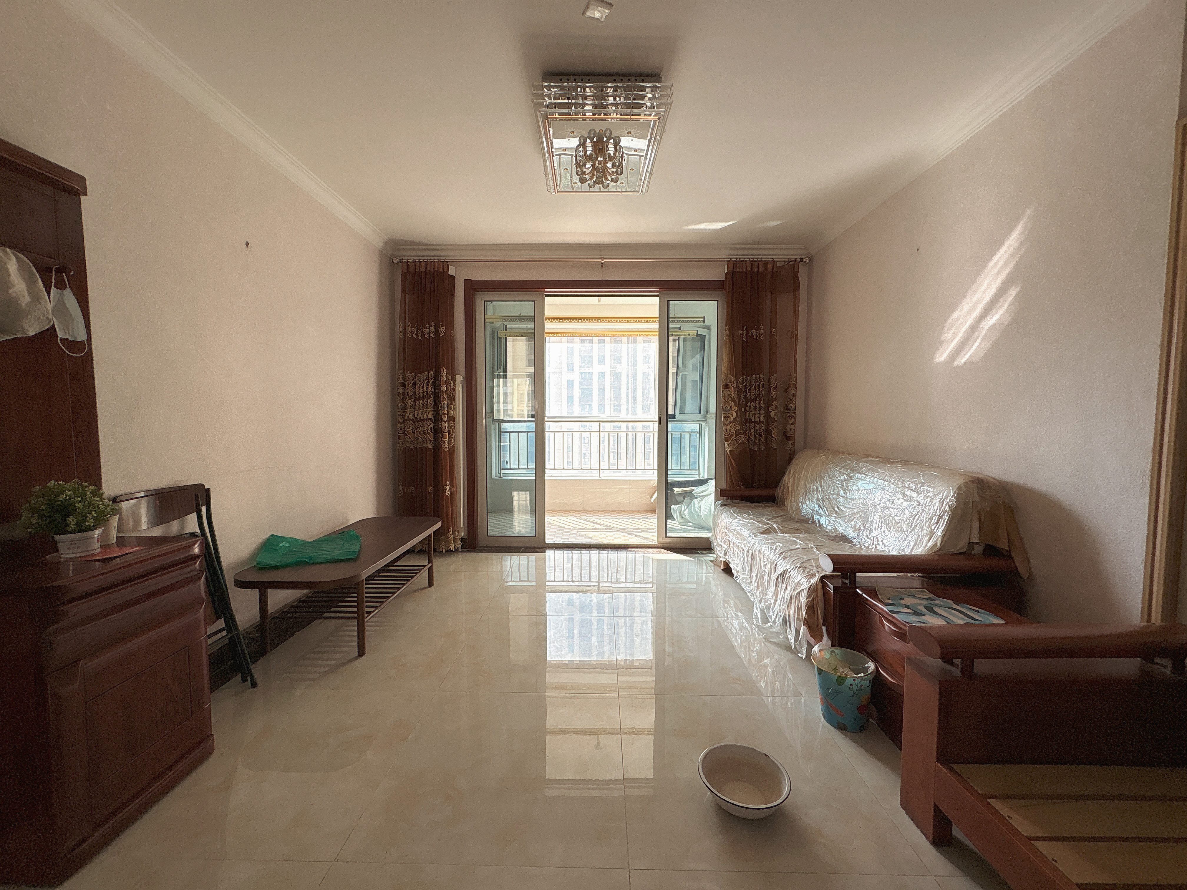  中建长清湖和园 南北