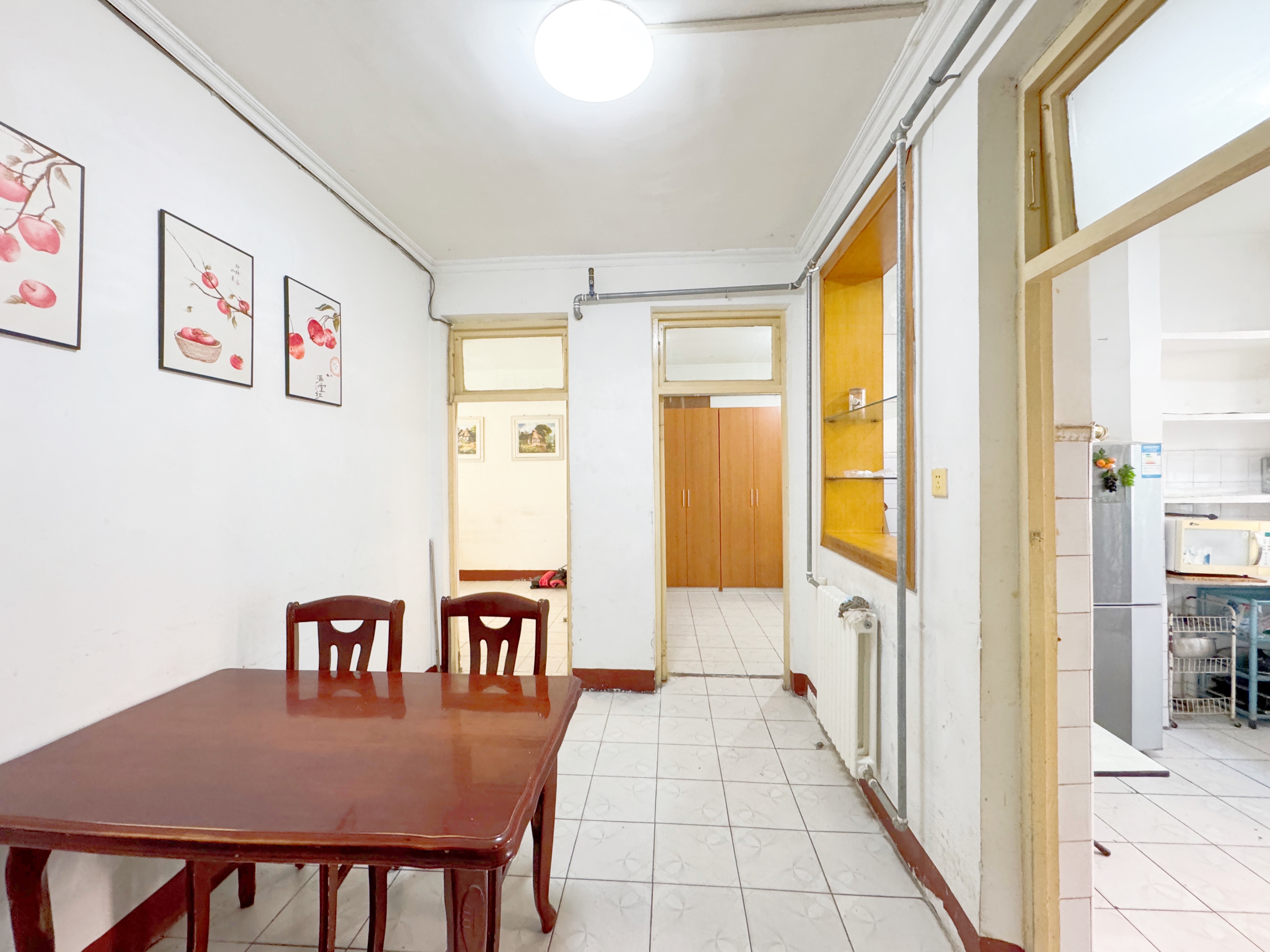 工人新村南村东区