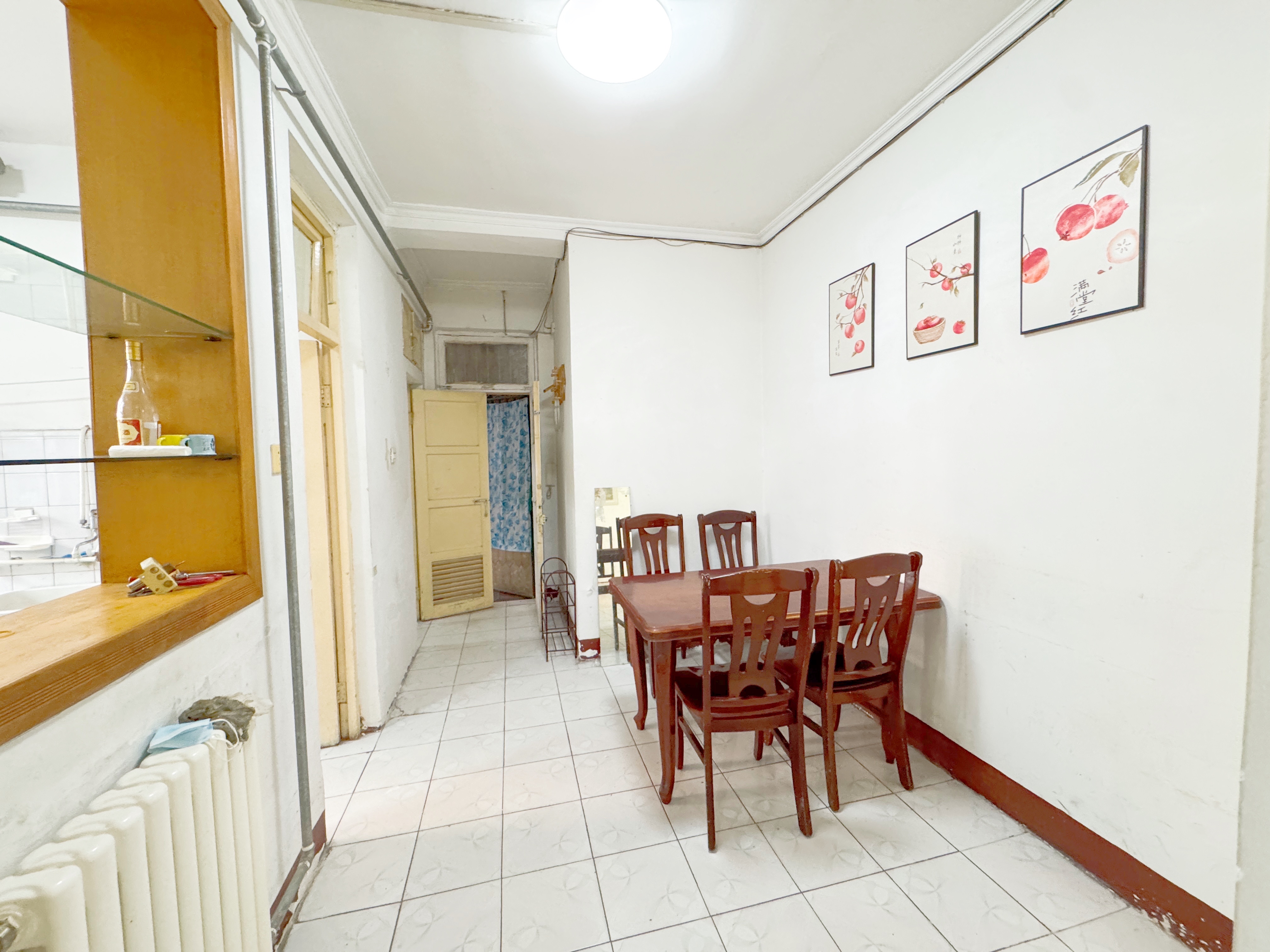  工人新村南村东区 南北