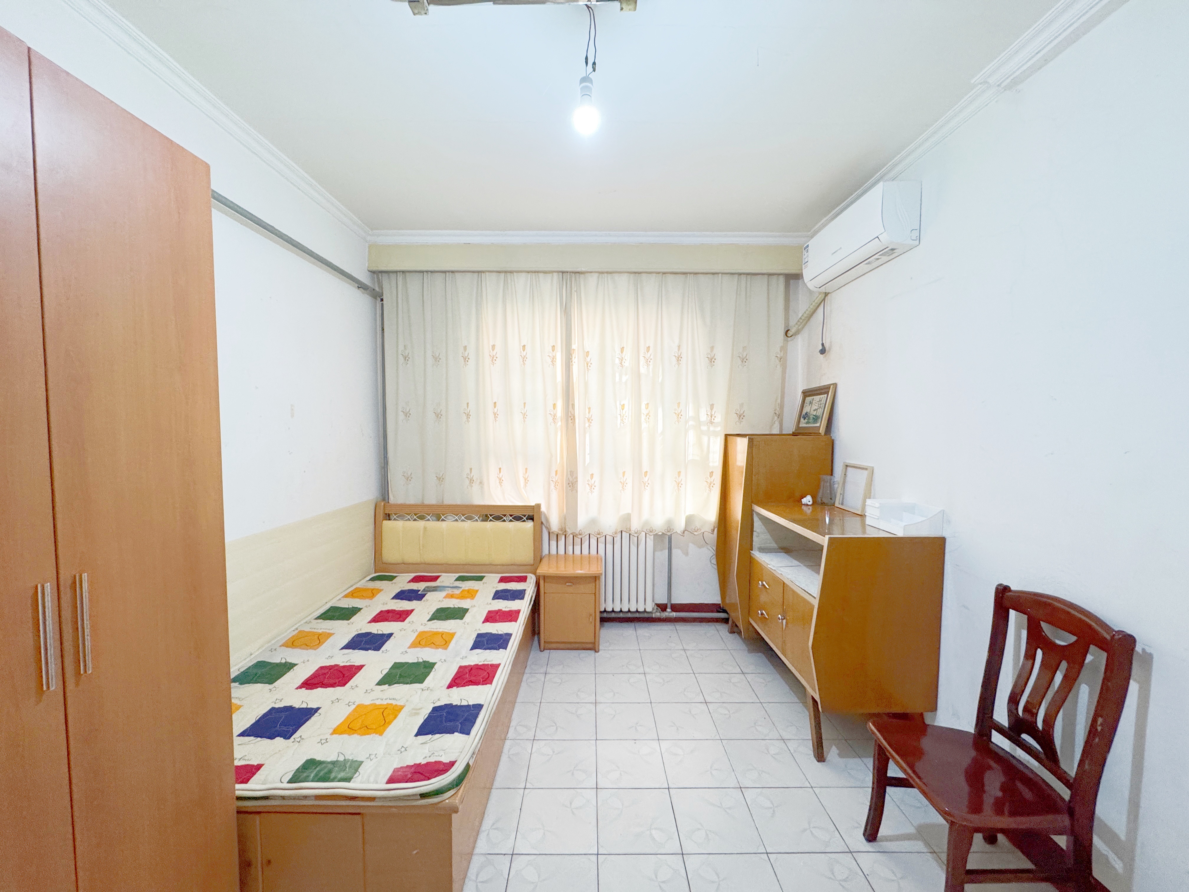 工人新村南村东区