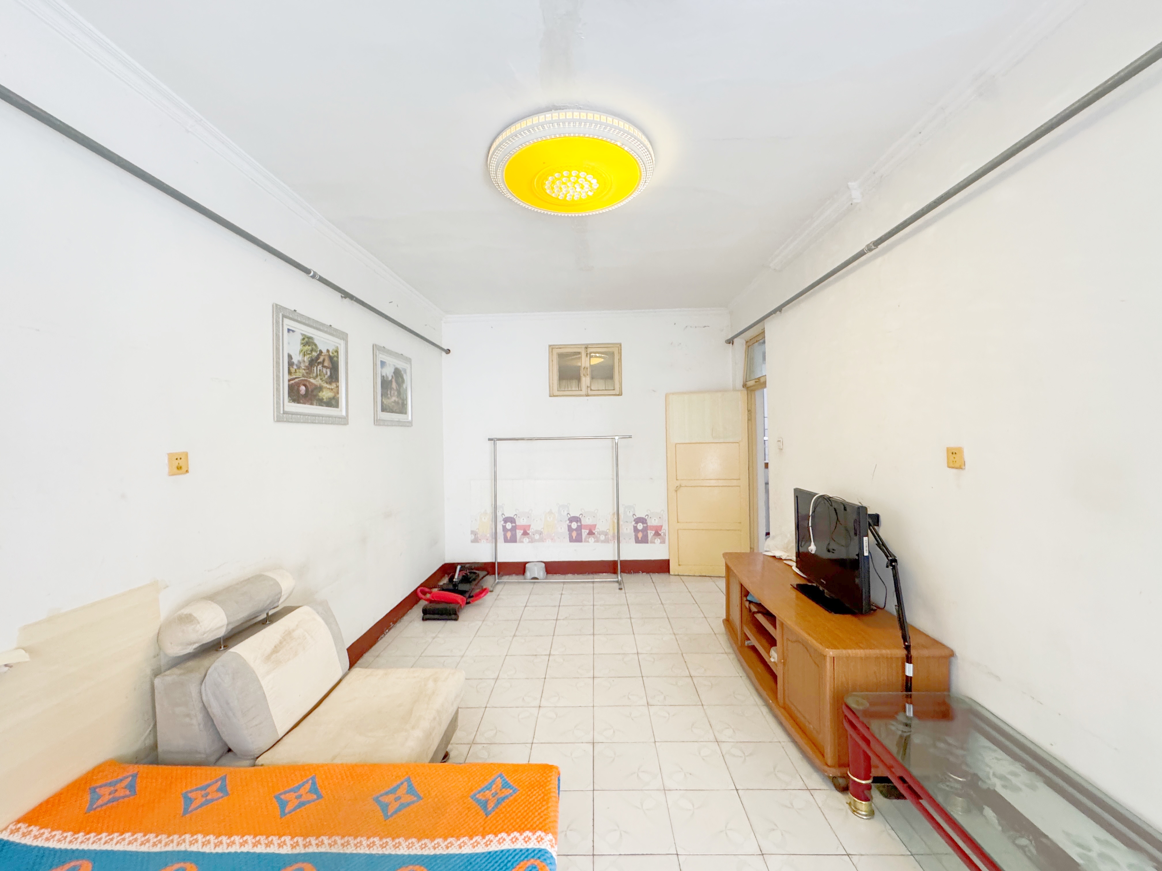 工人新村南村东区