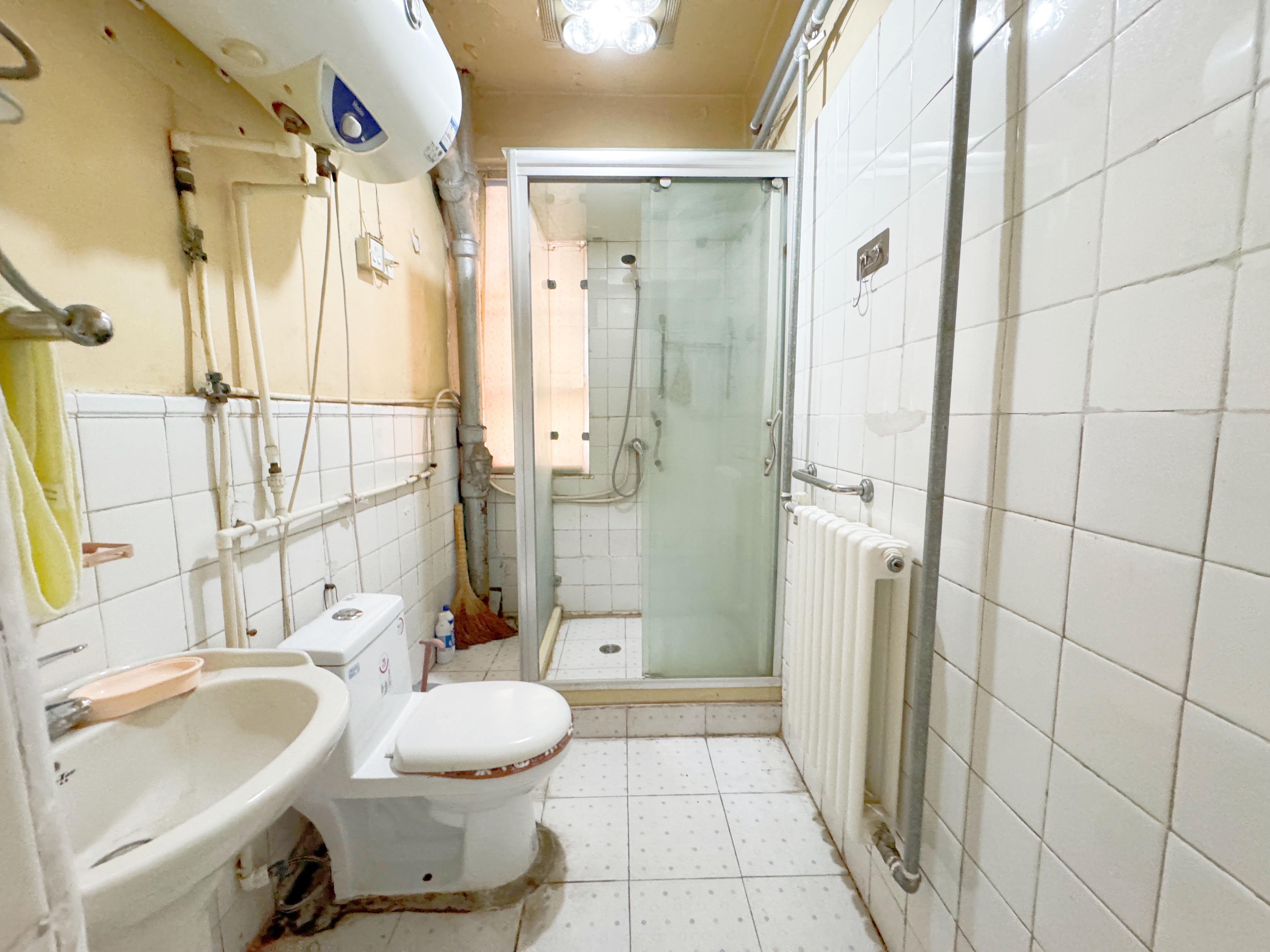 工人新村南村东区