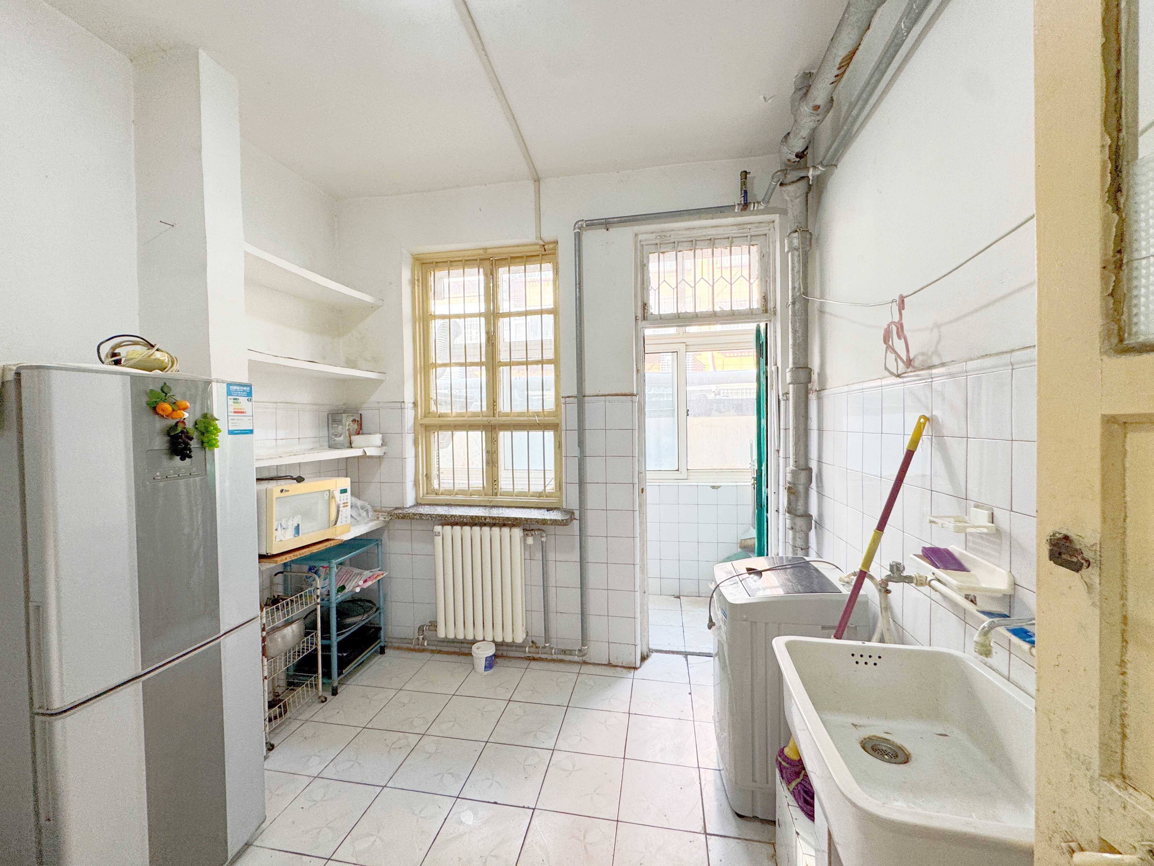 工人新村南村东区