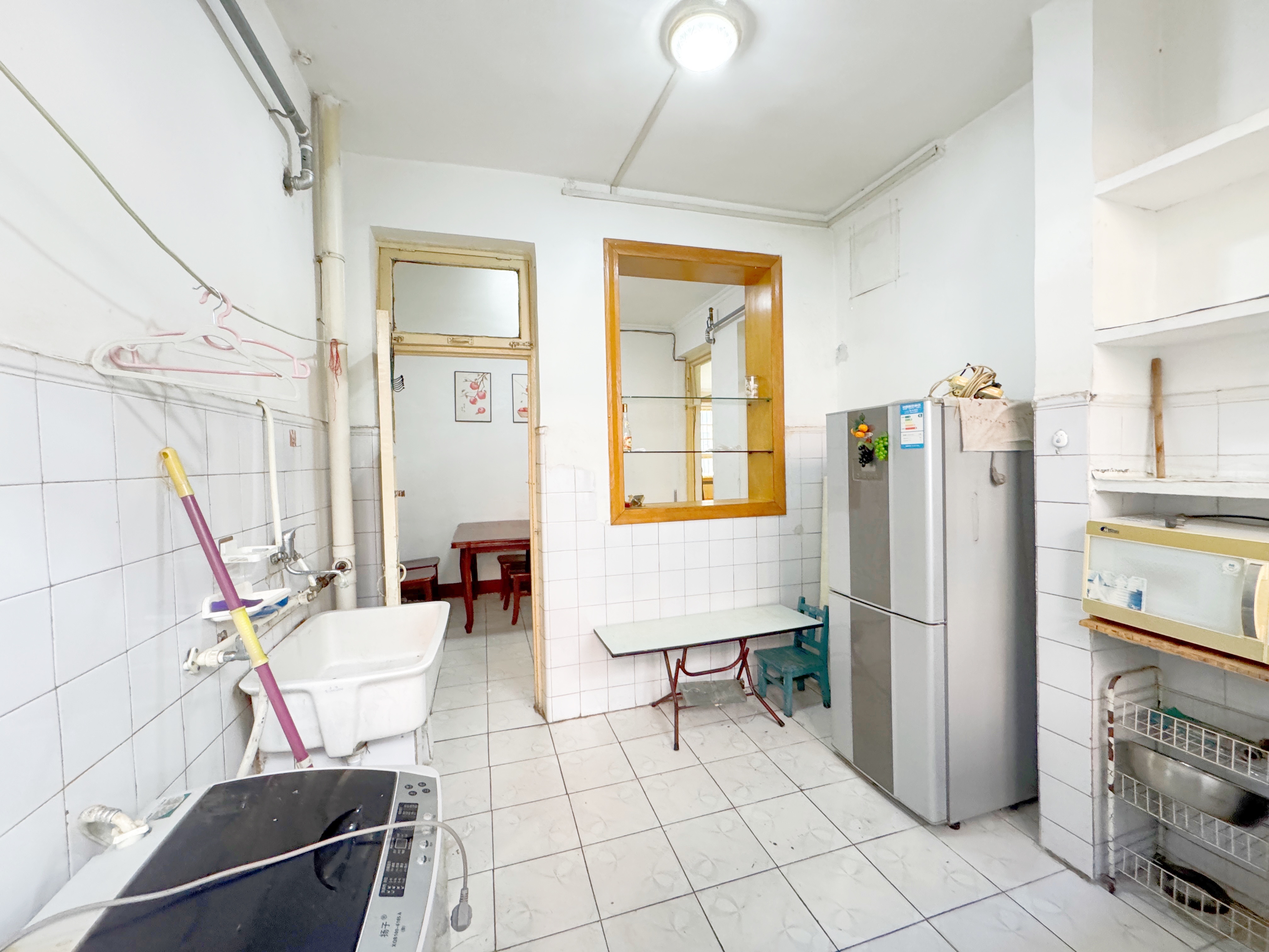 工人新村南村东区