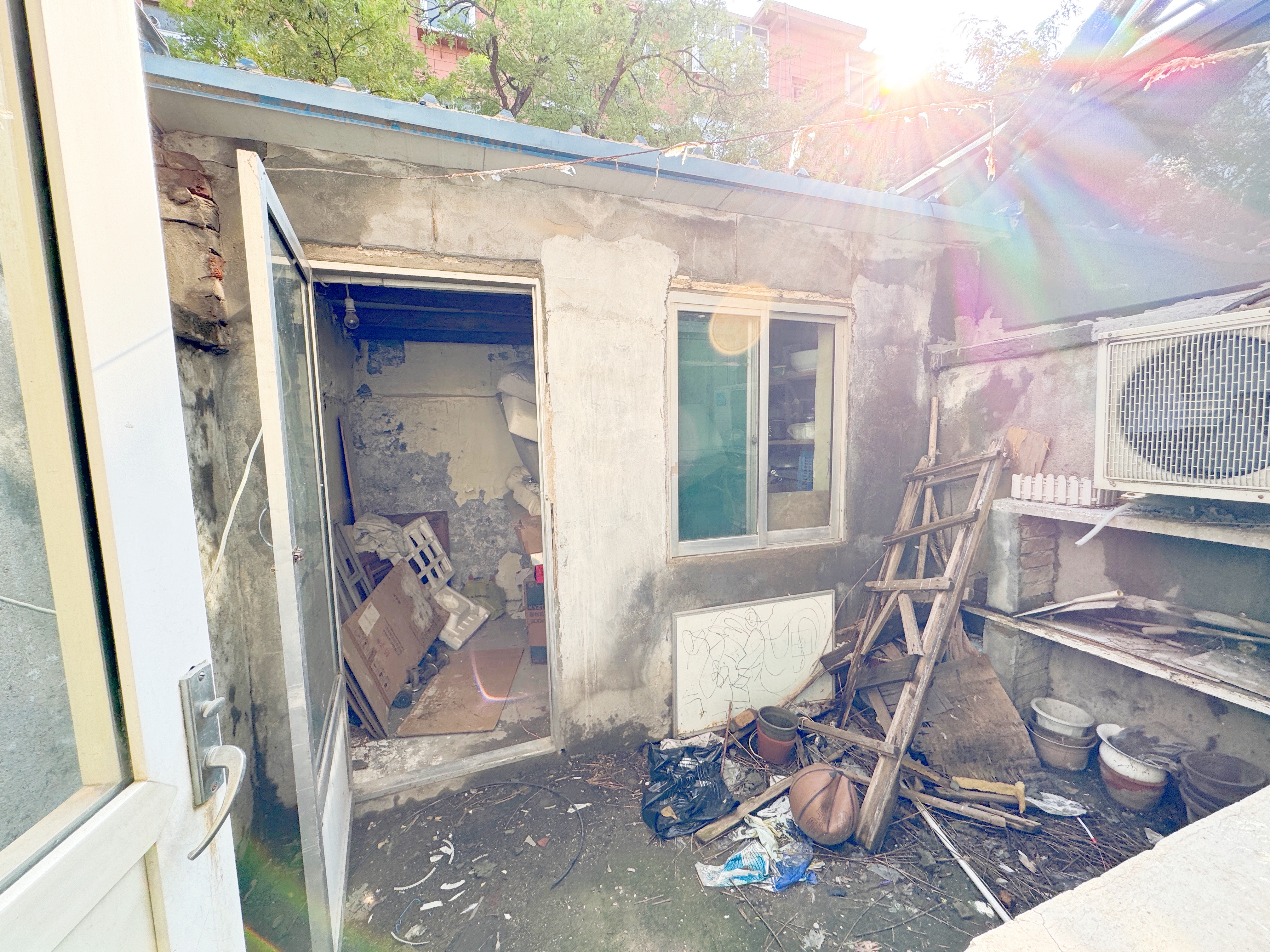 工人新村南村东区