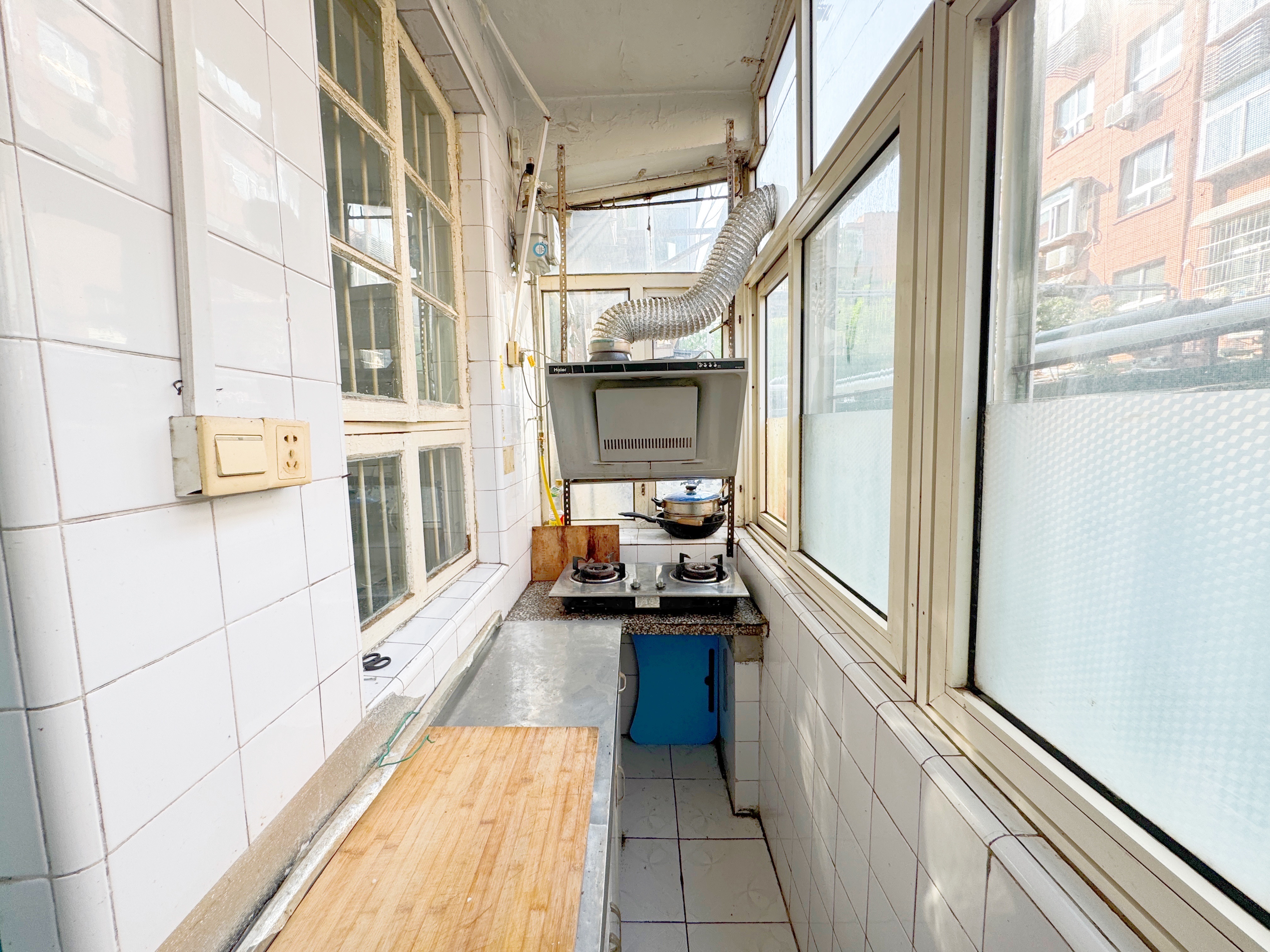 工人新村南村东区