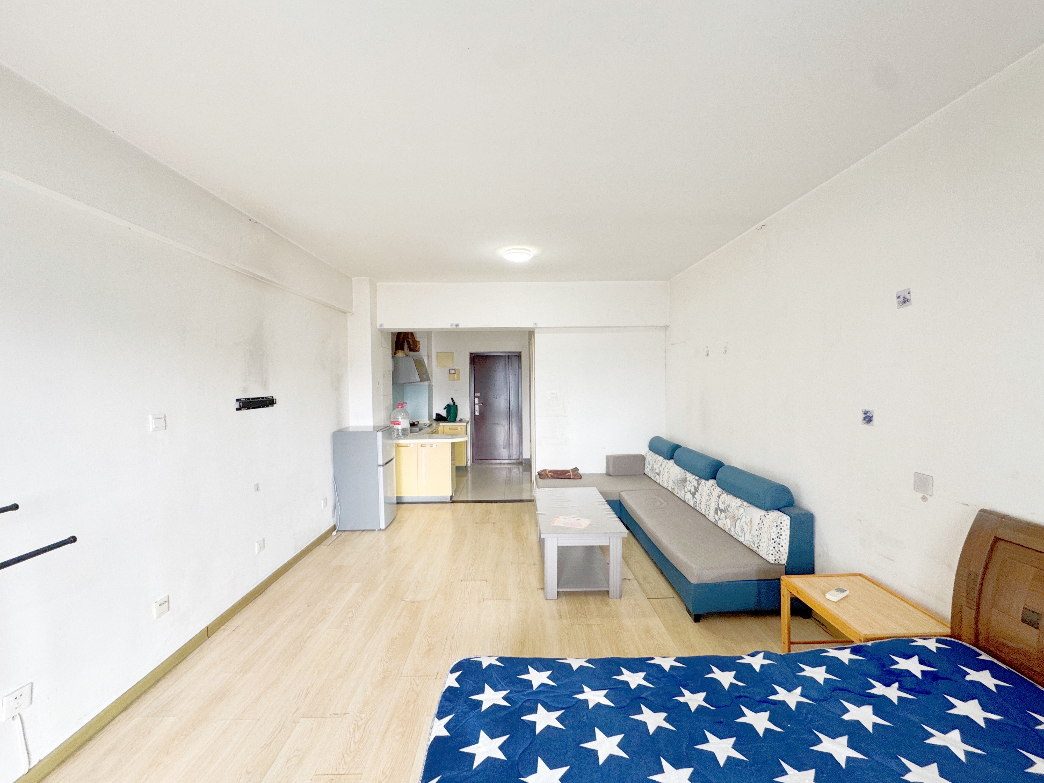  翡翠郡南区 南北