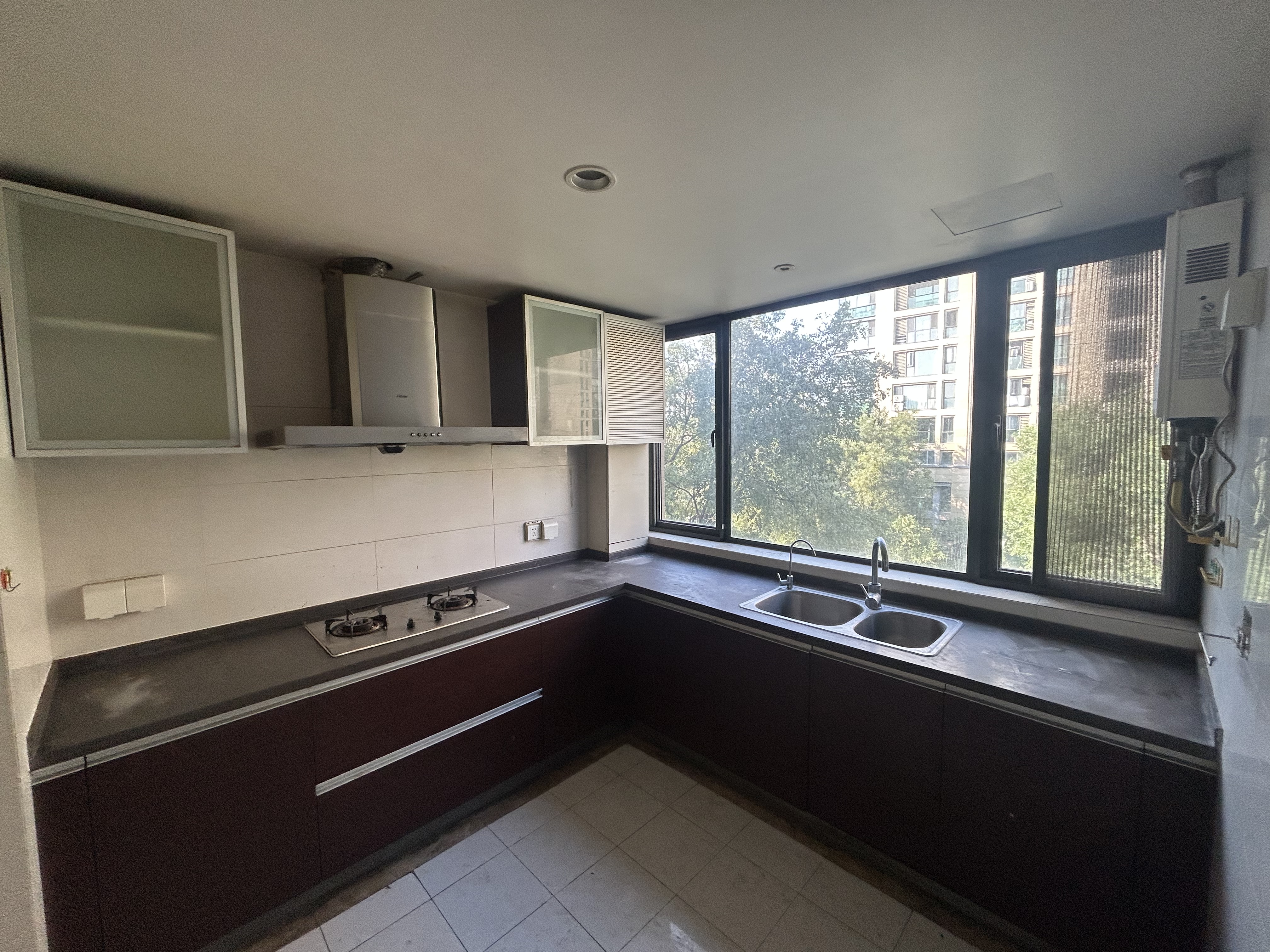 海尔绿城百合园