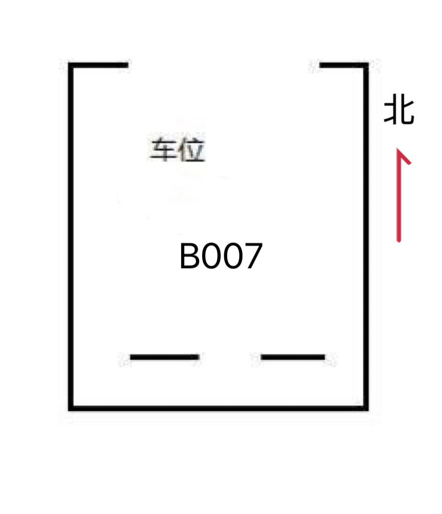 鲁能领秀城车位商铺