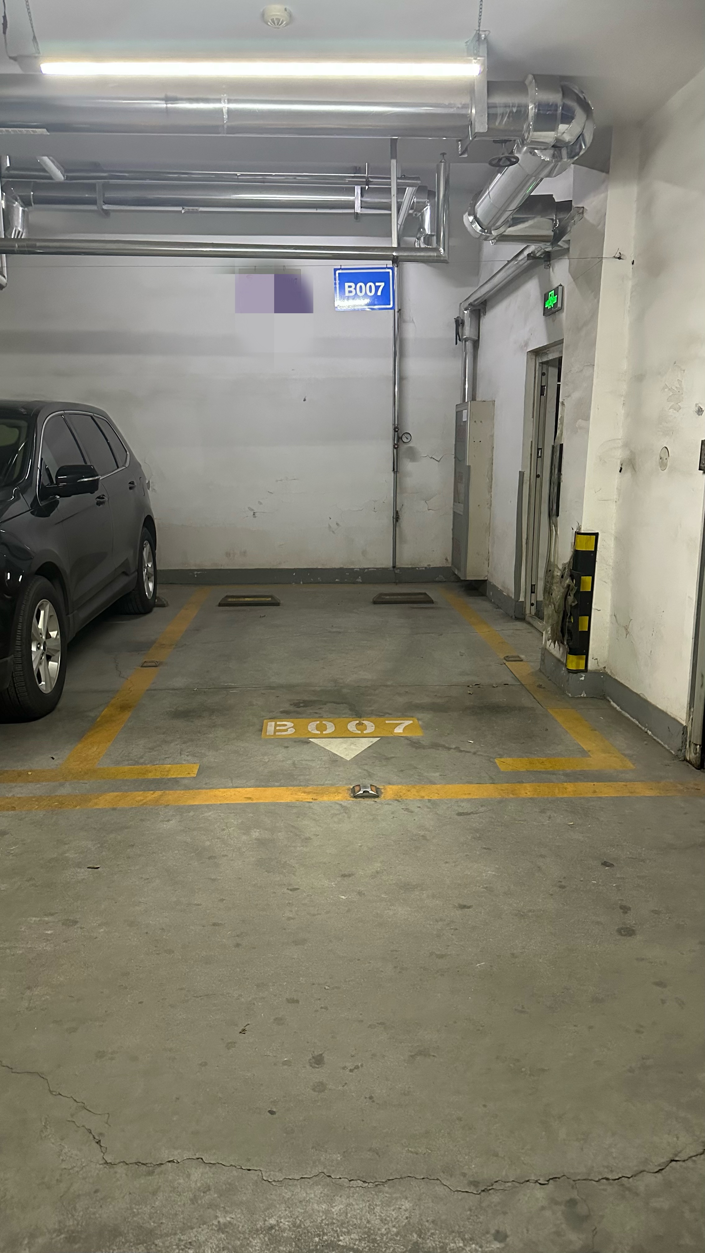 鲁能领秀城车位商铺