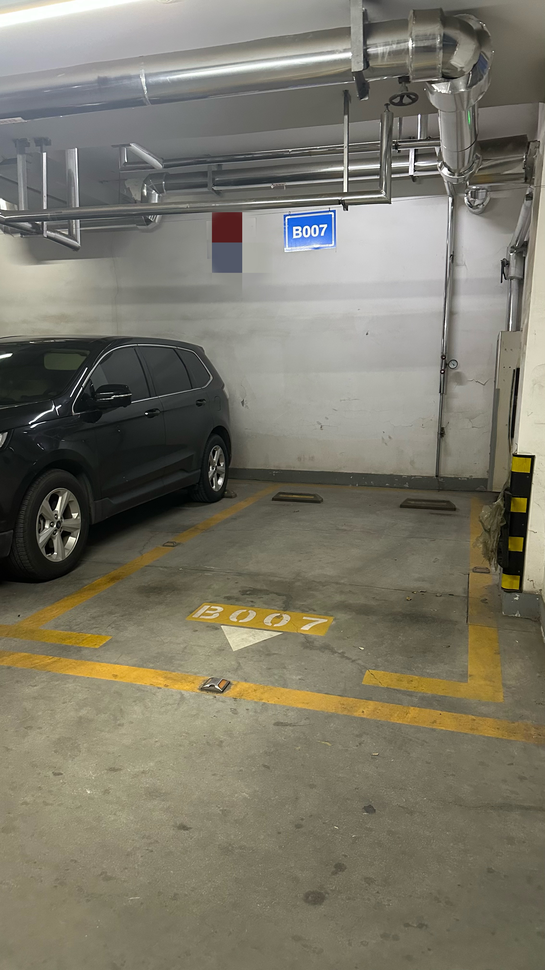 鲁能领秀城车位商铺