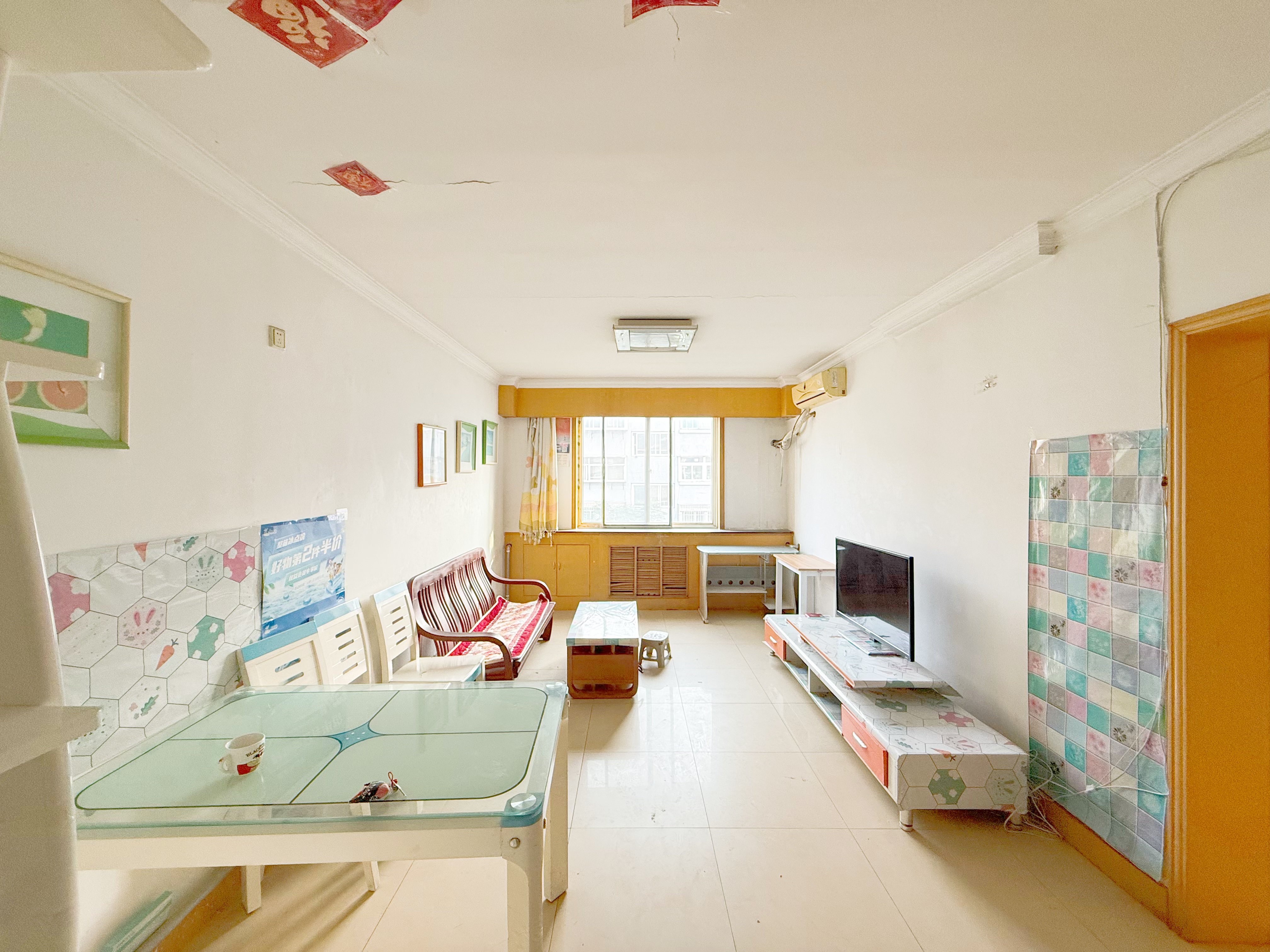 经九路单位宿舍