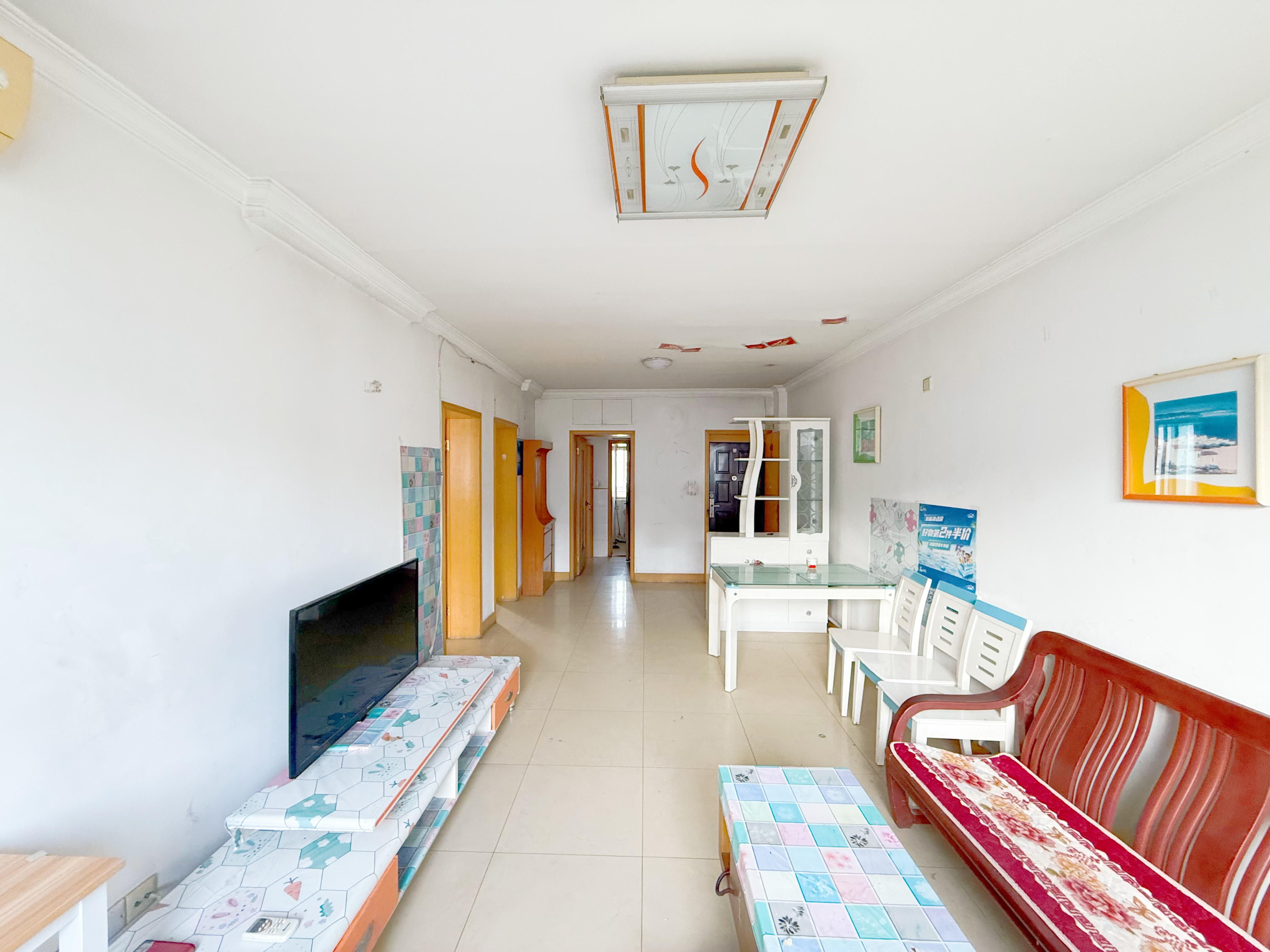 经九路单位宿舍