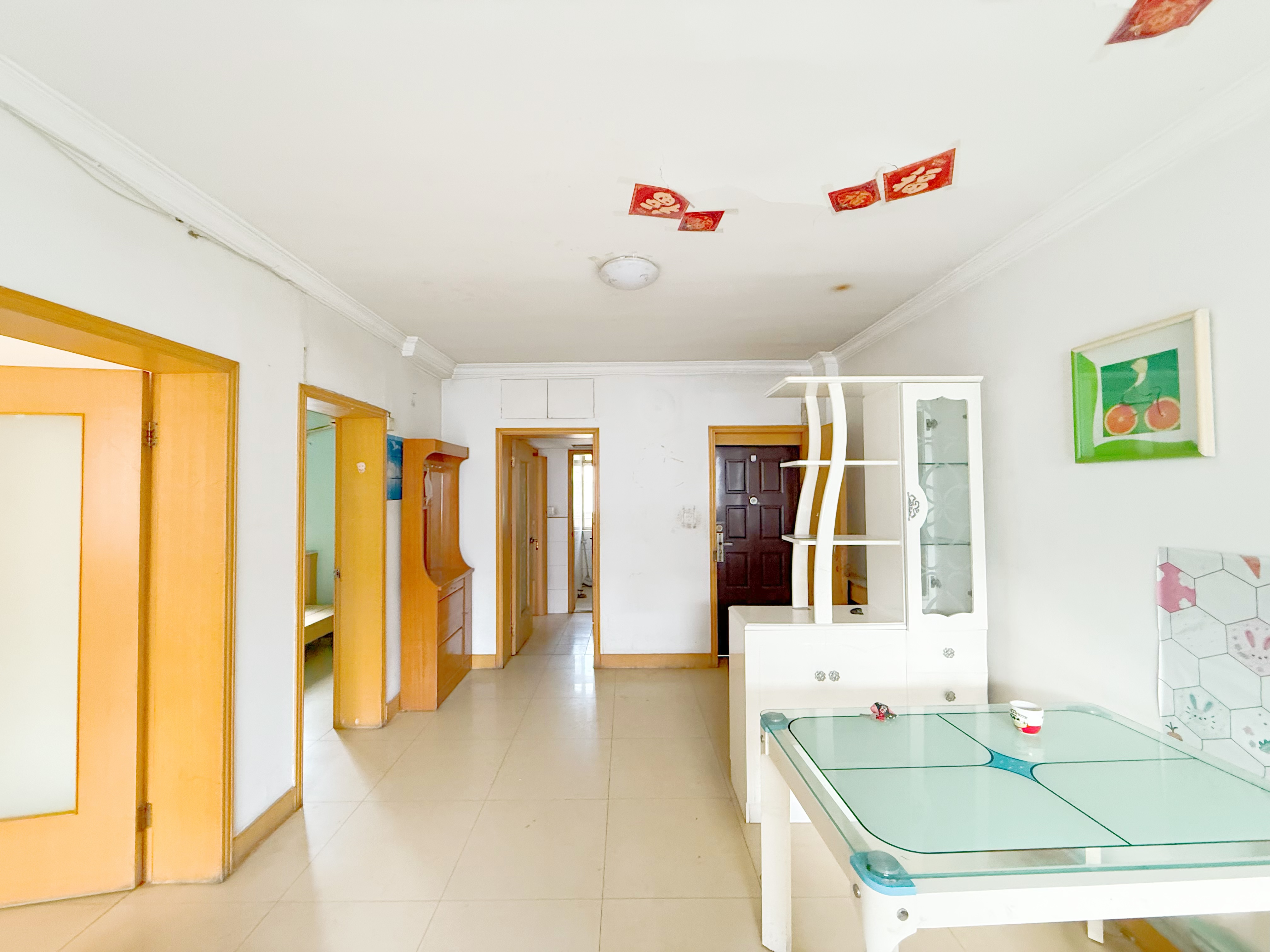 经九路单位宿舍