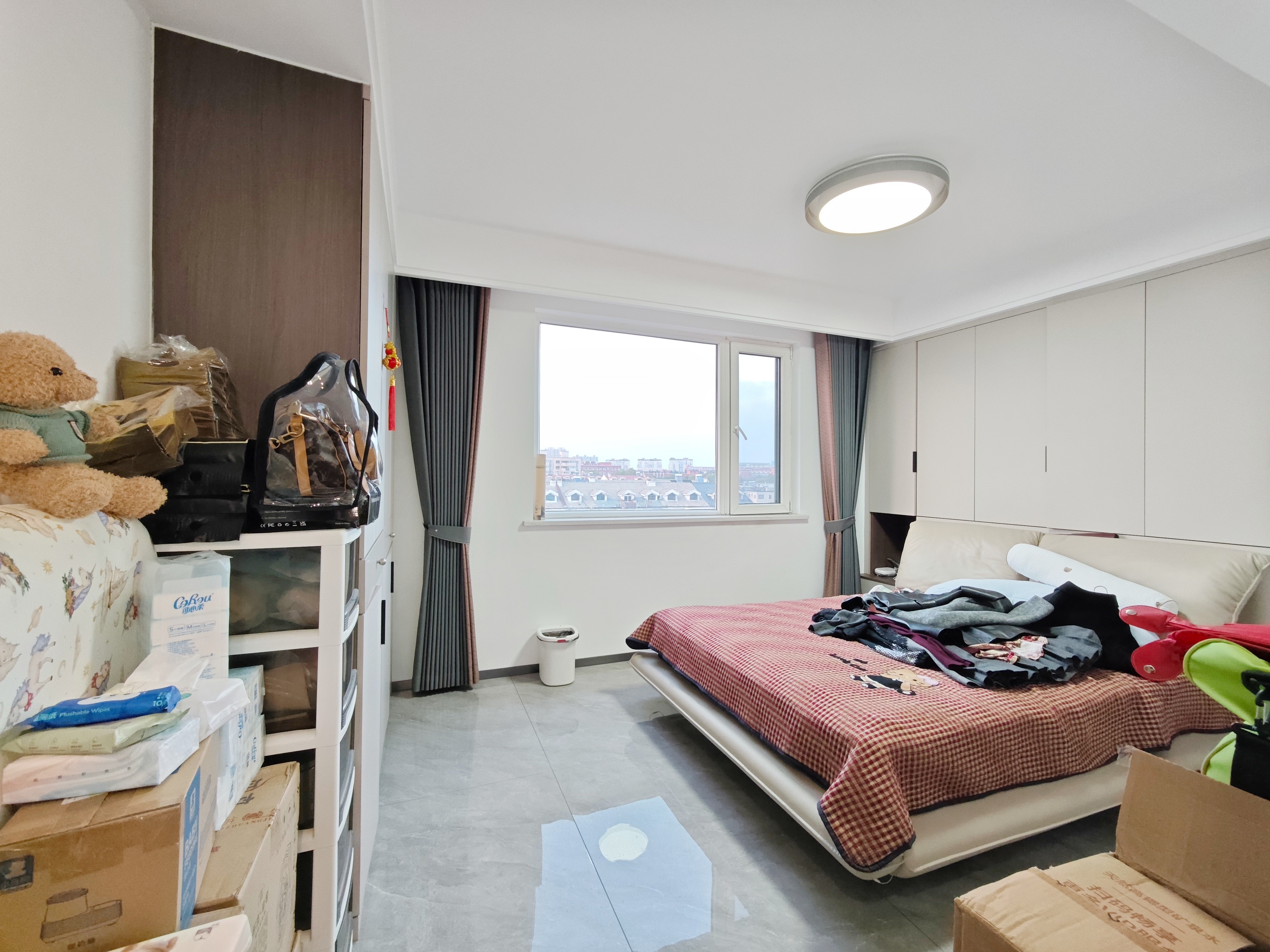 华夏金色阳光花园