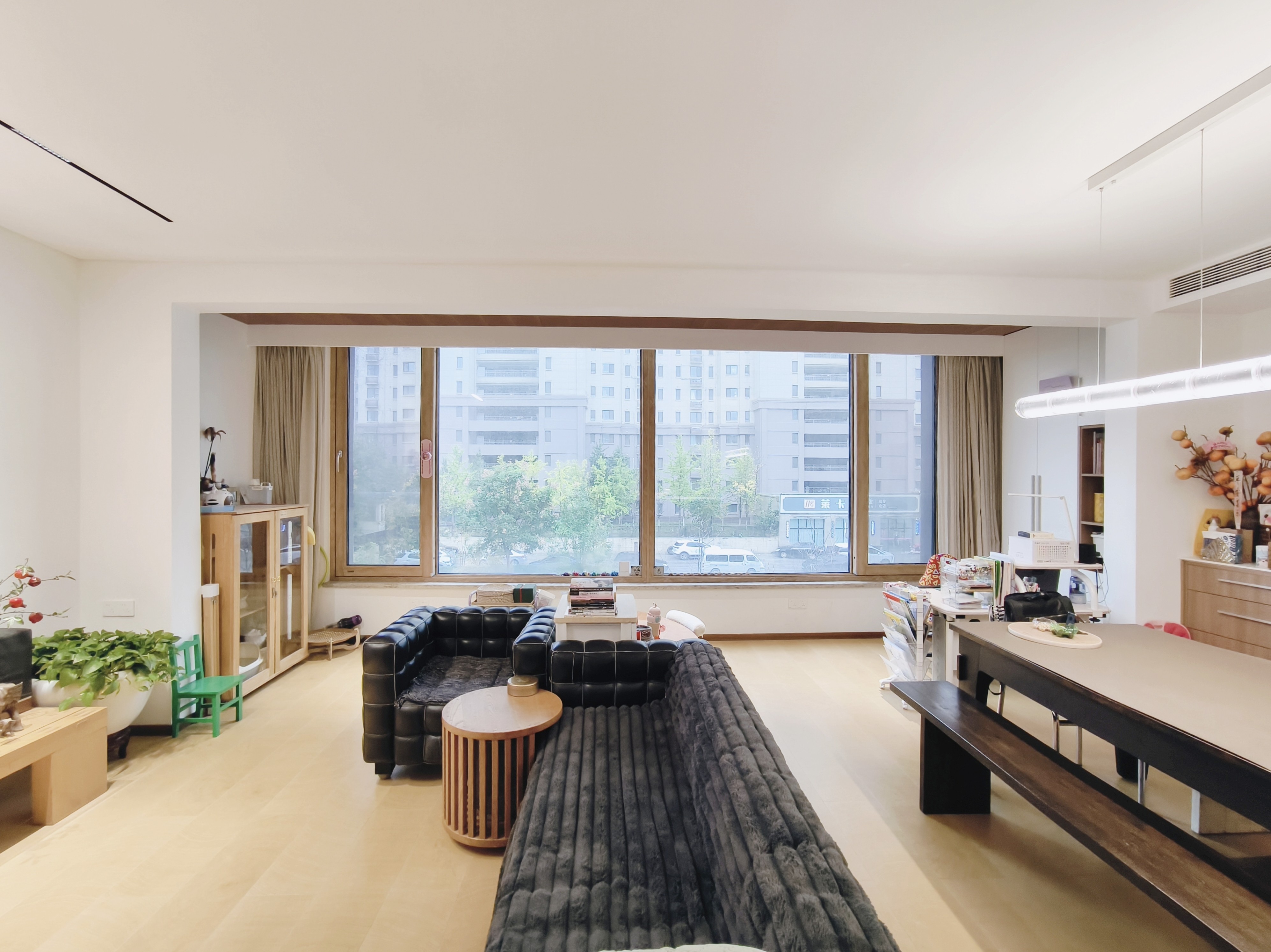  龙湖九里晴川 南北