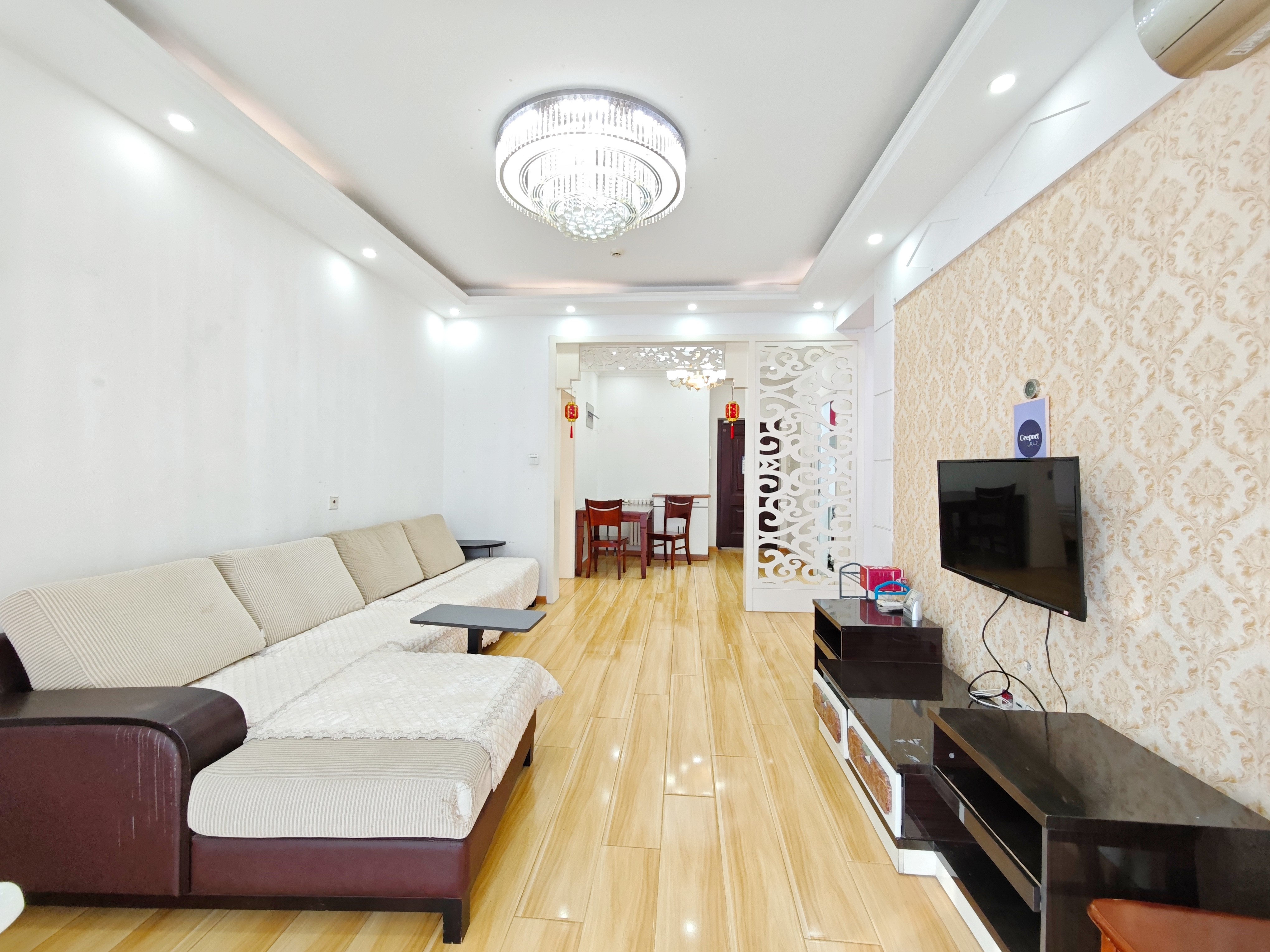 绿地中央广场一区